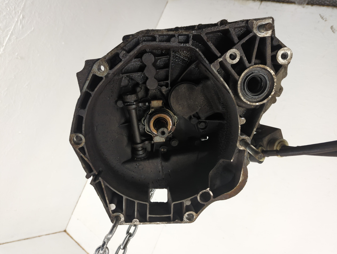 МКПП (механическая коробка переключения передач)