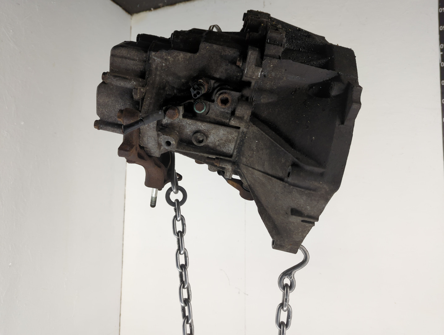 МКПП (механическая коробка переключения передач)