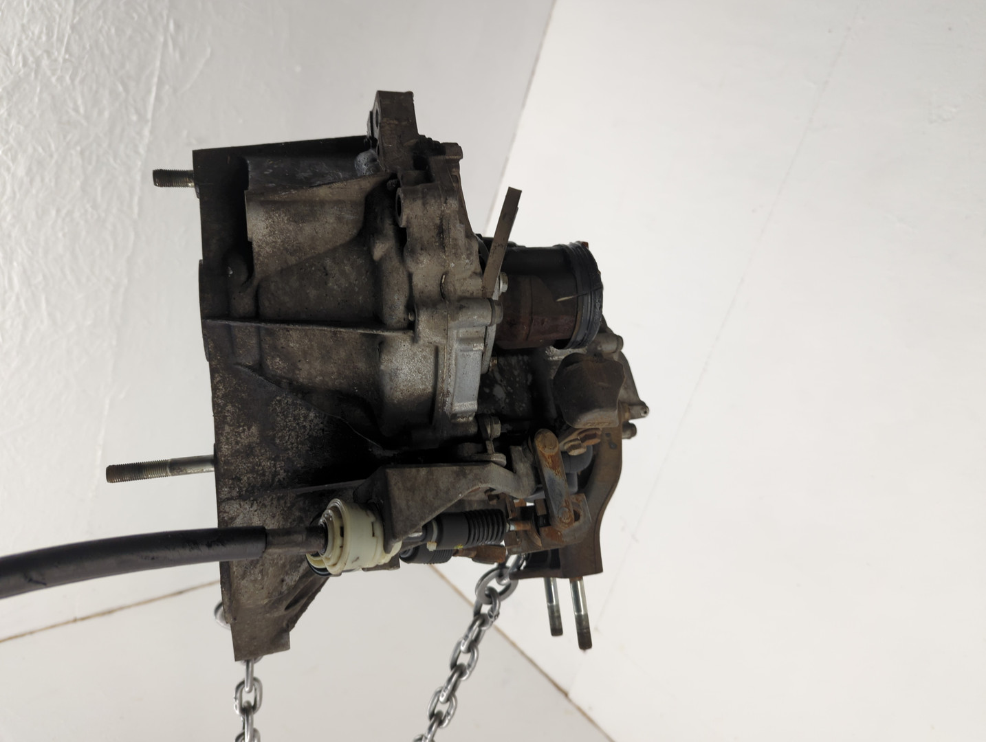 МКПП (механическая коробка переключения передач)