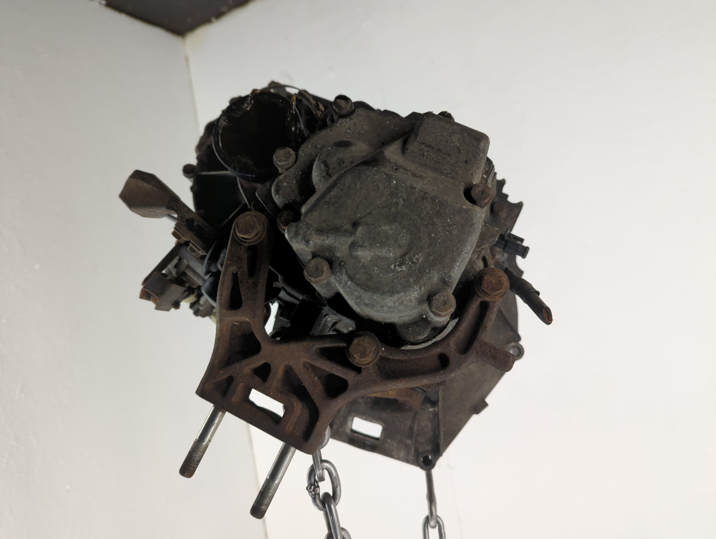 МКПП (механическая коробка переключения передач)