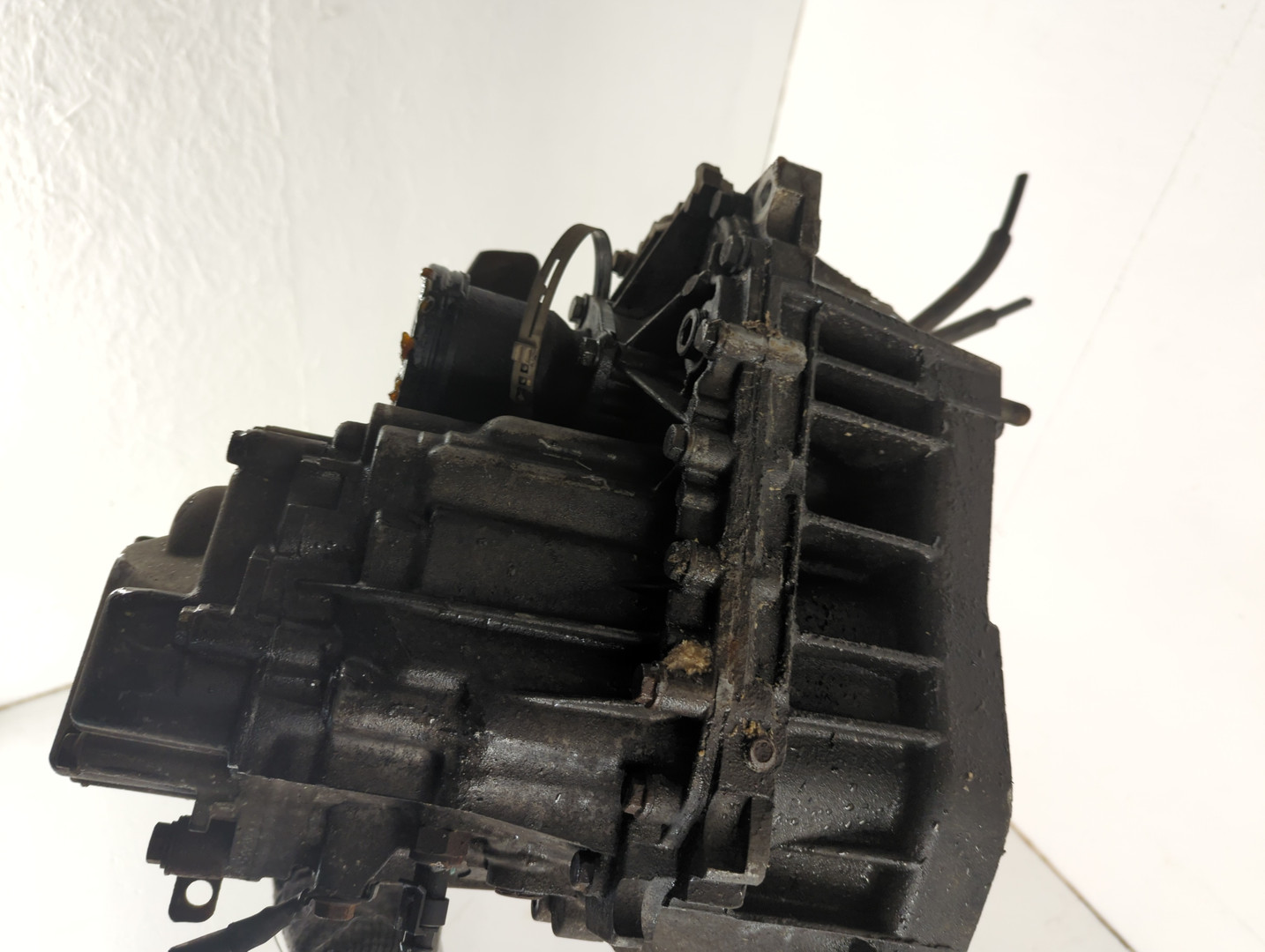 МКПП (механическая коробка переключения передач)