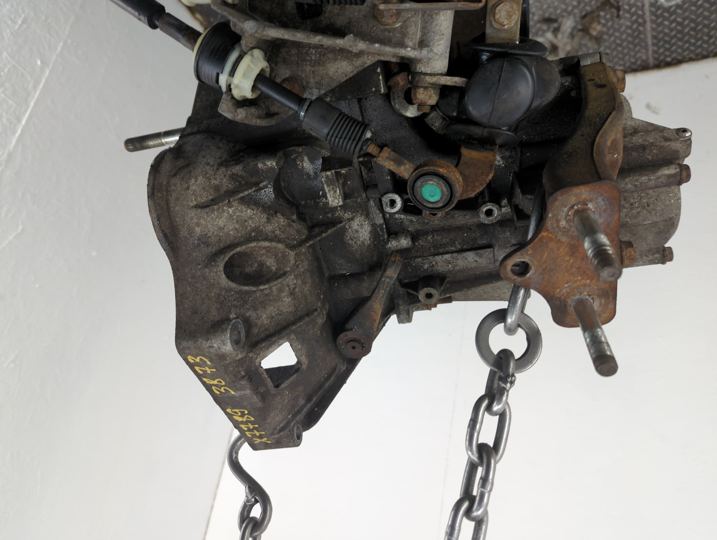 МКПП (механическая коробка переключения передач)