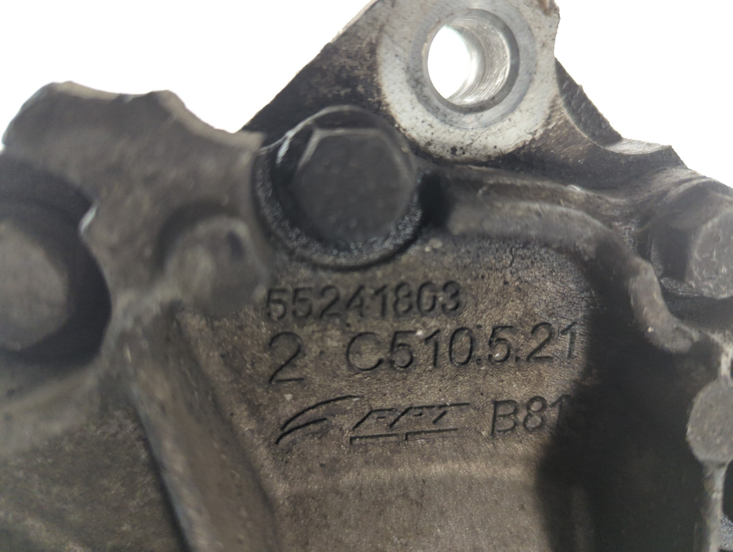 МКПП (механическая коробка переключения передач)