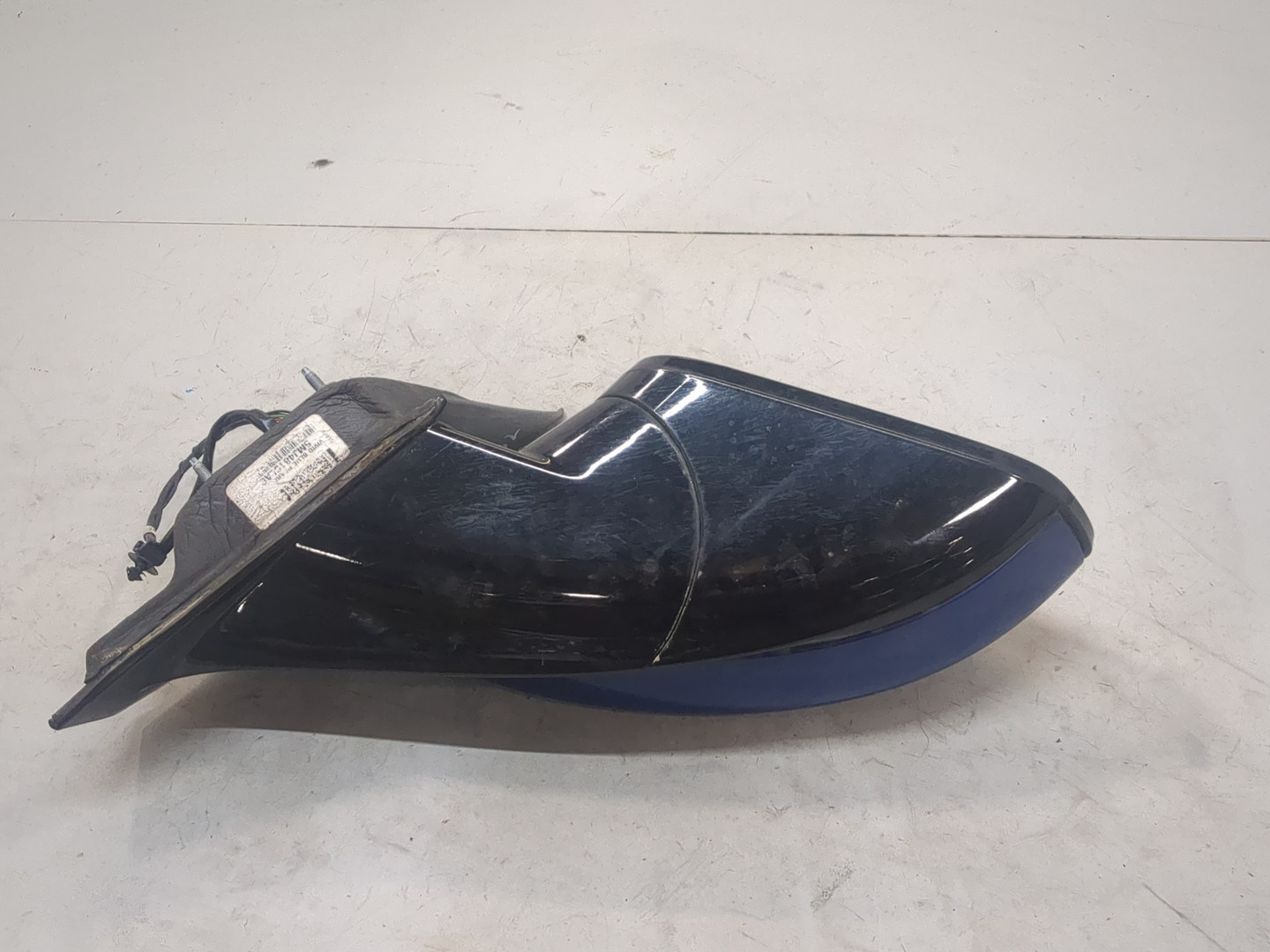 Зеркало правое электрическое