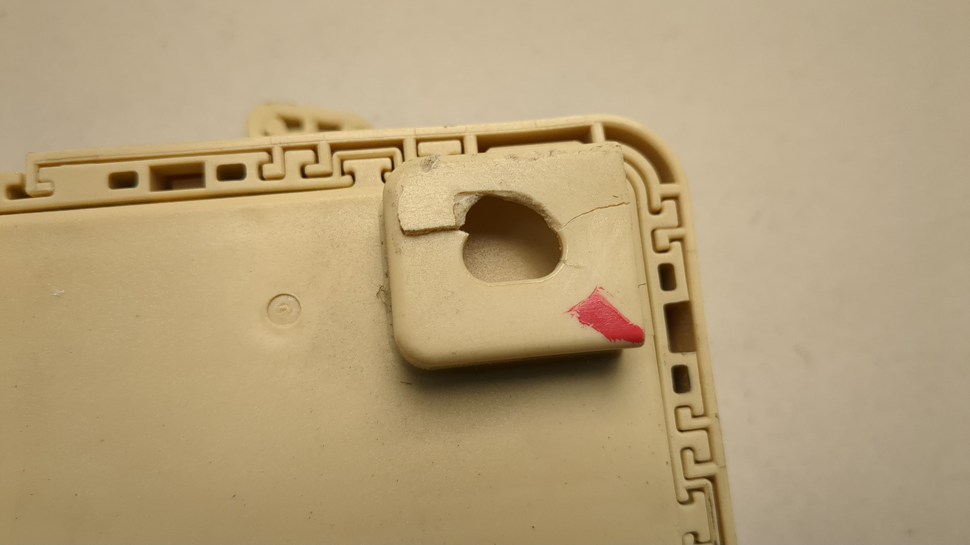 Блок предохранителей