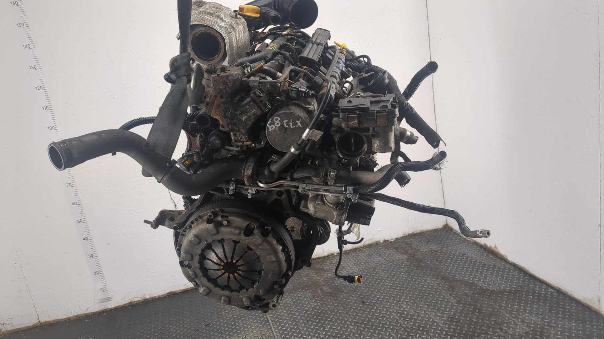 Двигатель (ДВС)