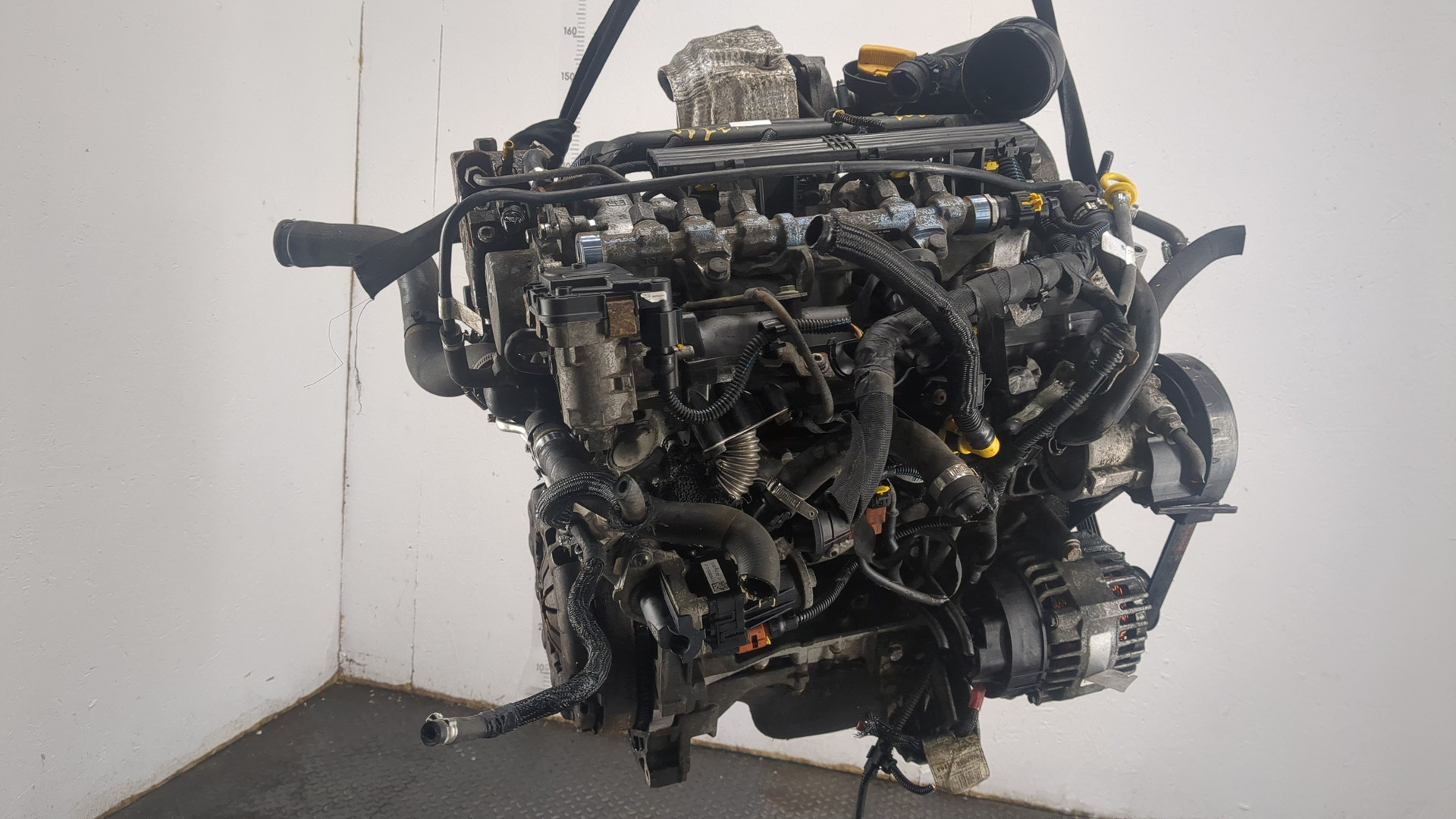 Двигатель (ДВС)