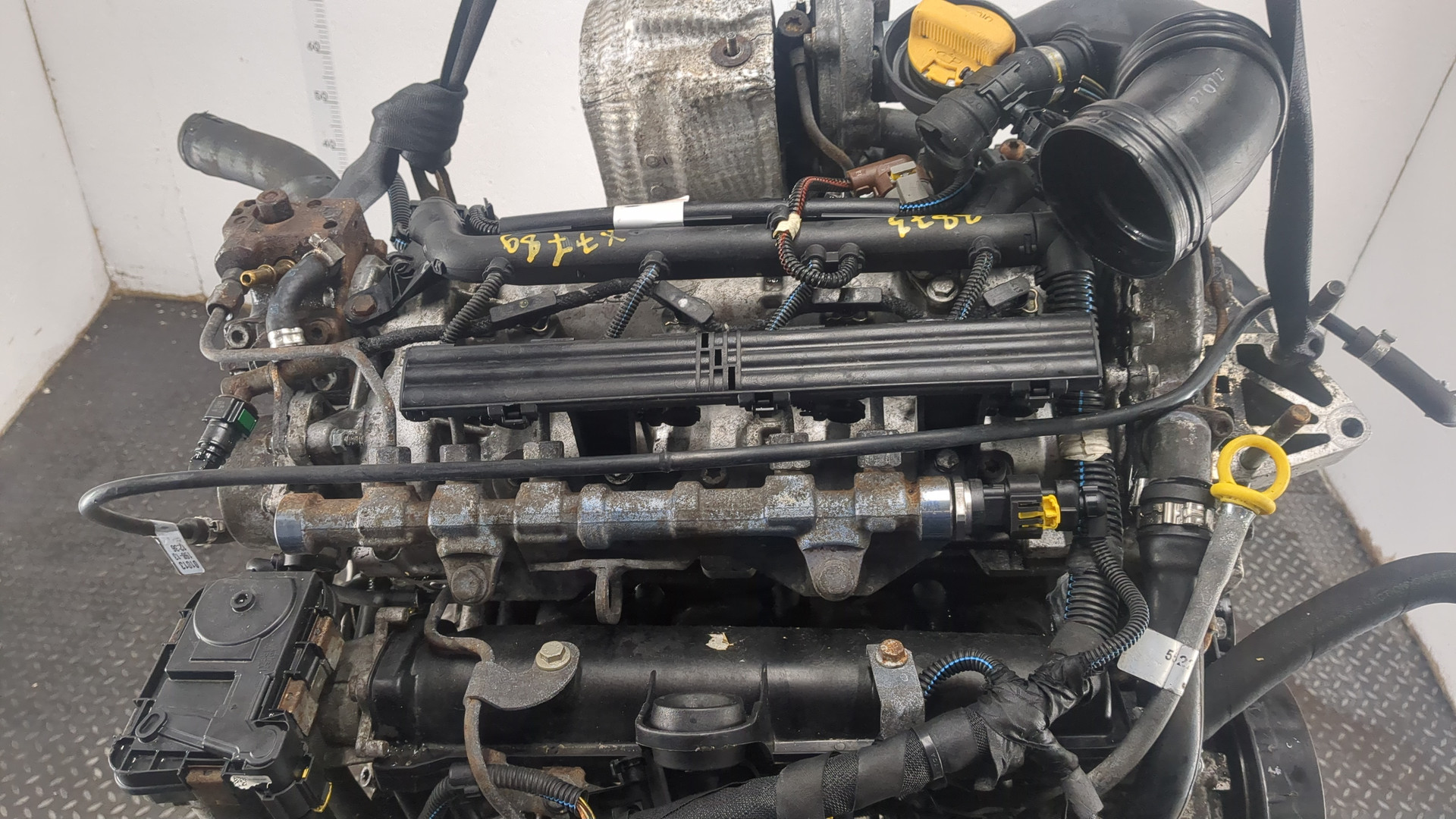 Двигатель (ДВС)