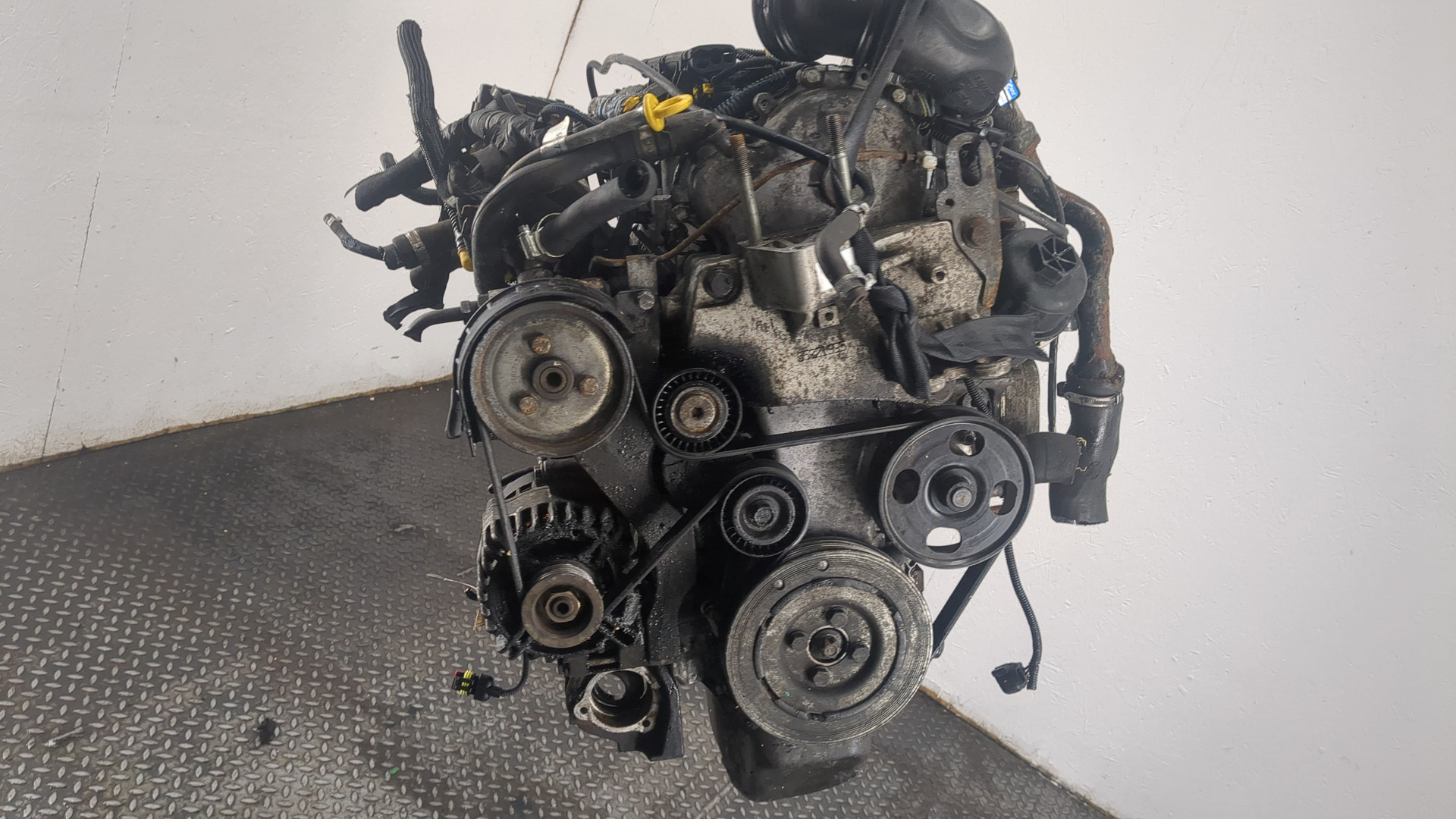 Двигатель (ДВС)