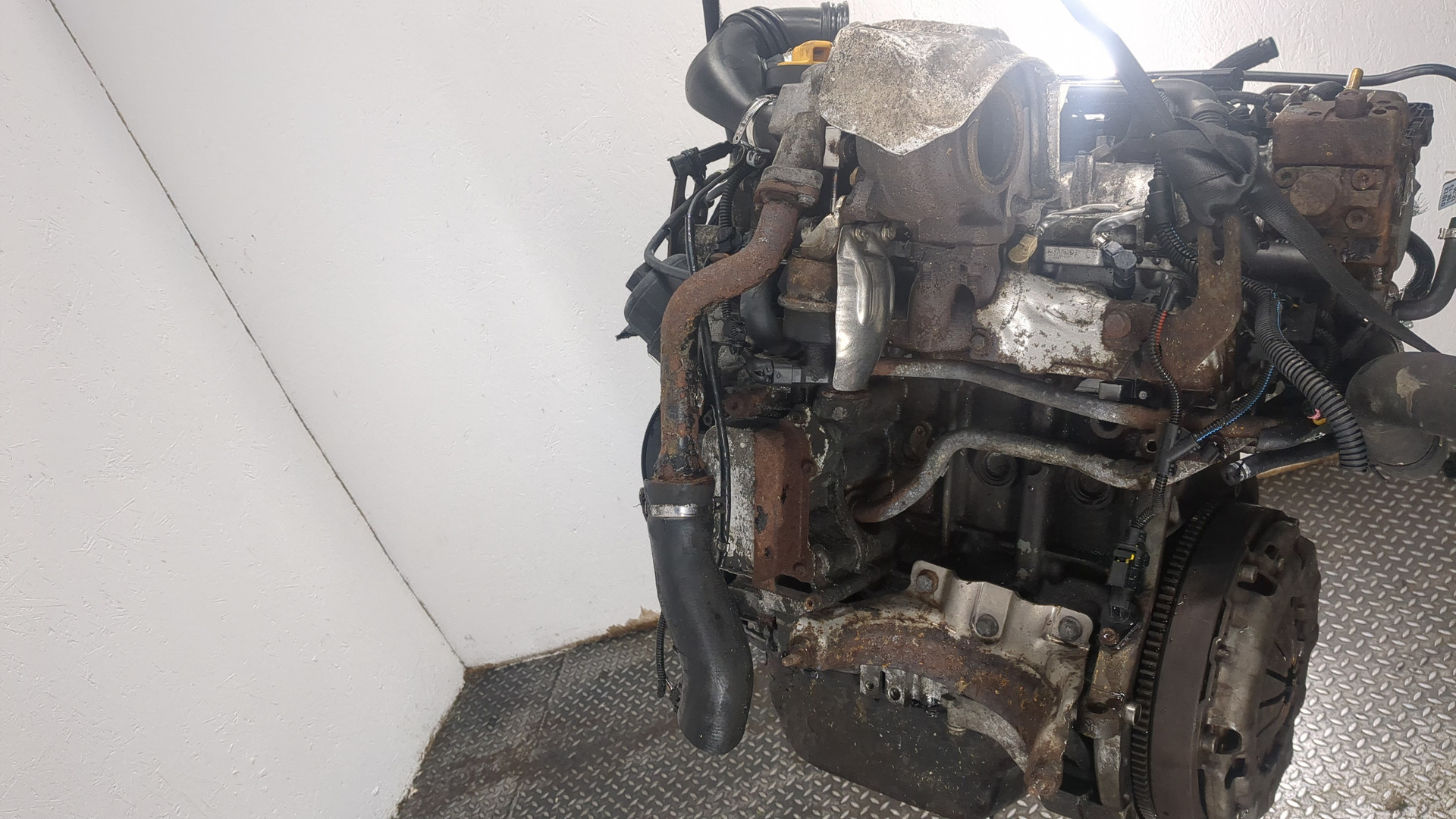 Двигатель (ДВС)