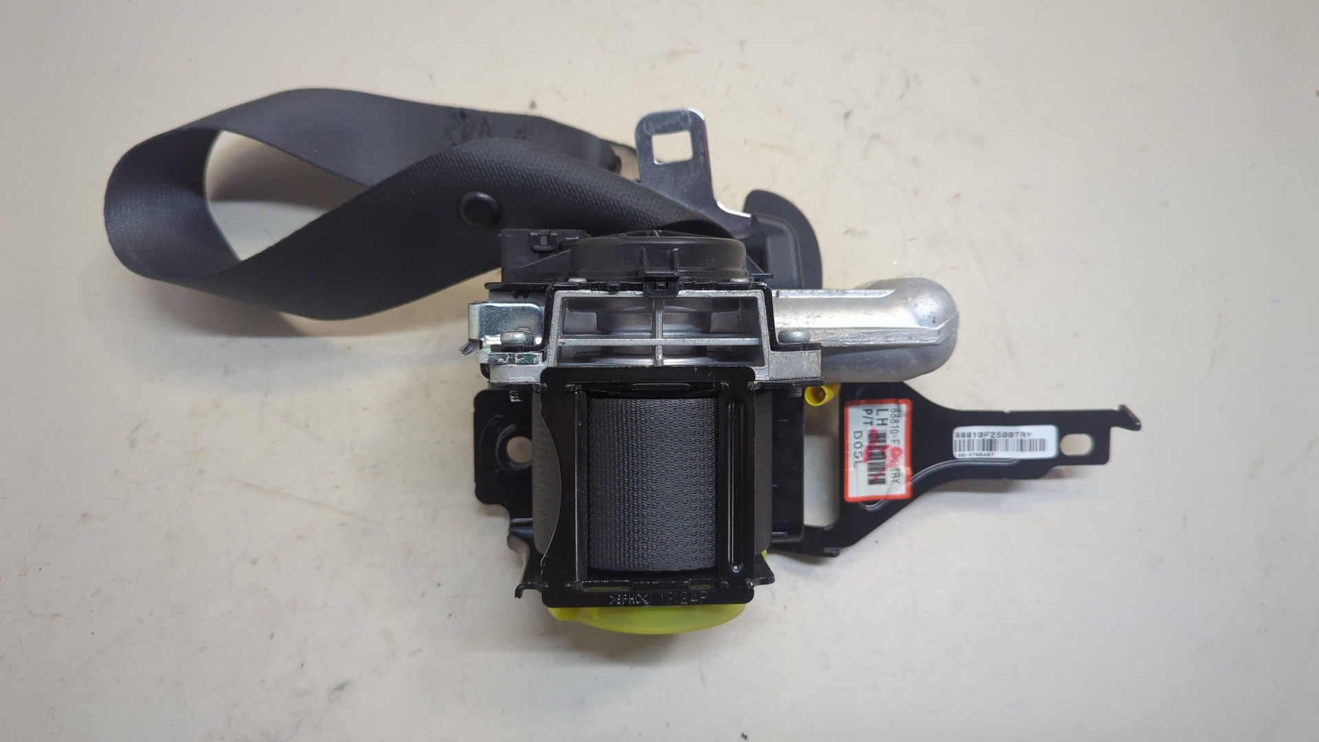 Ремень безопасности