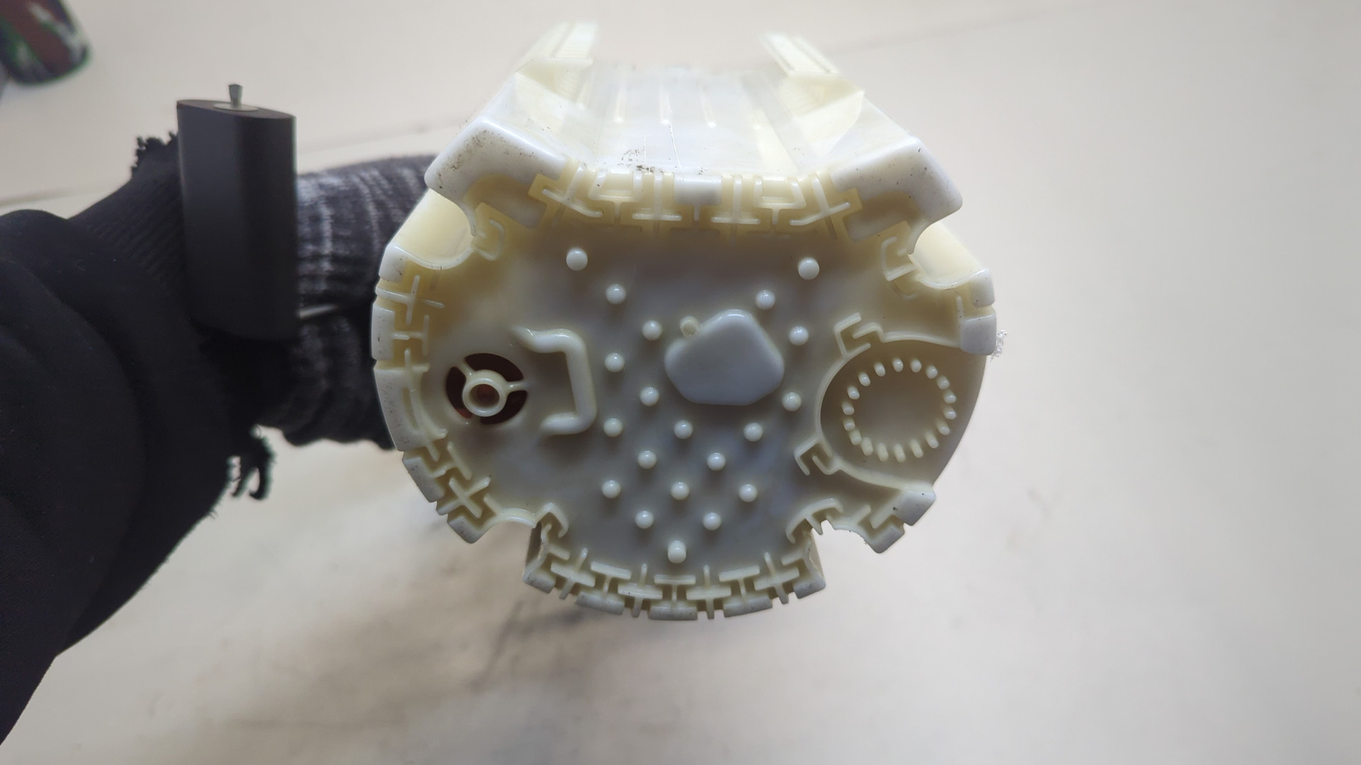 Насос топливный электрический