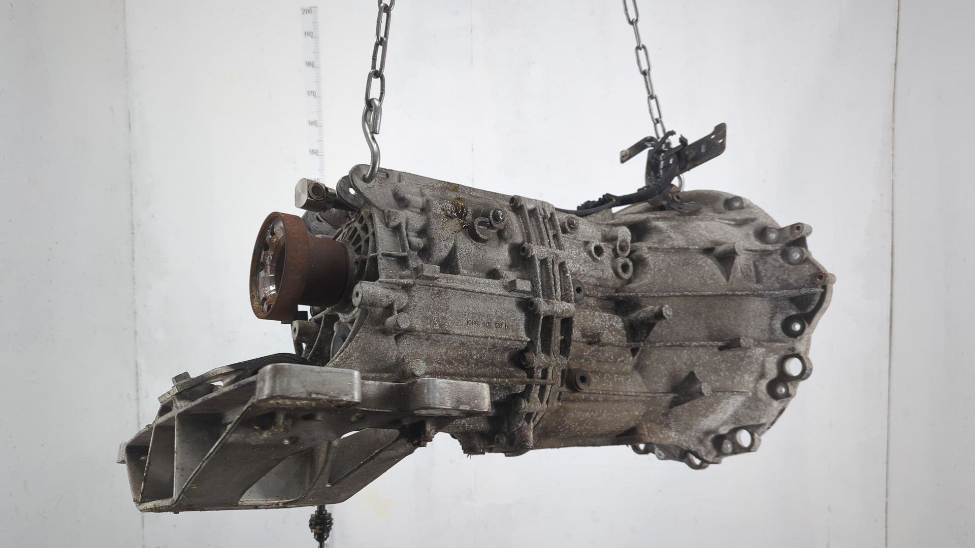 МКПП (механическая коробка переключения передач)