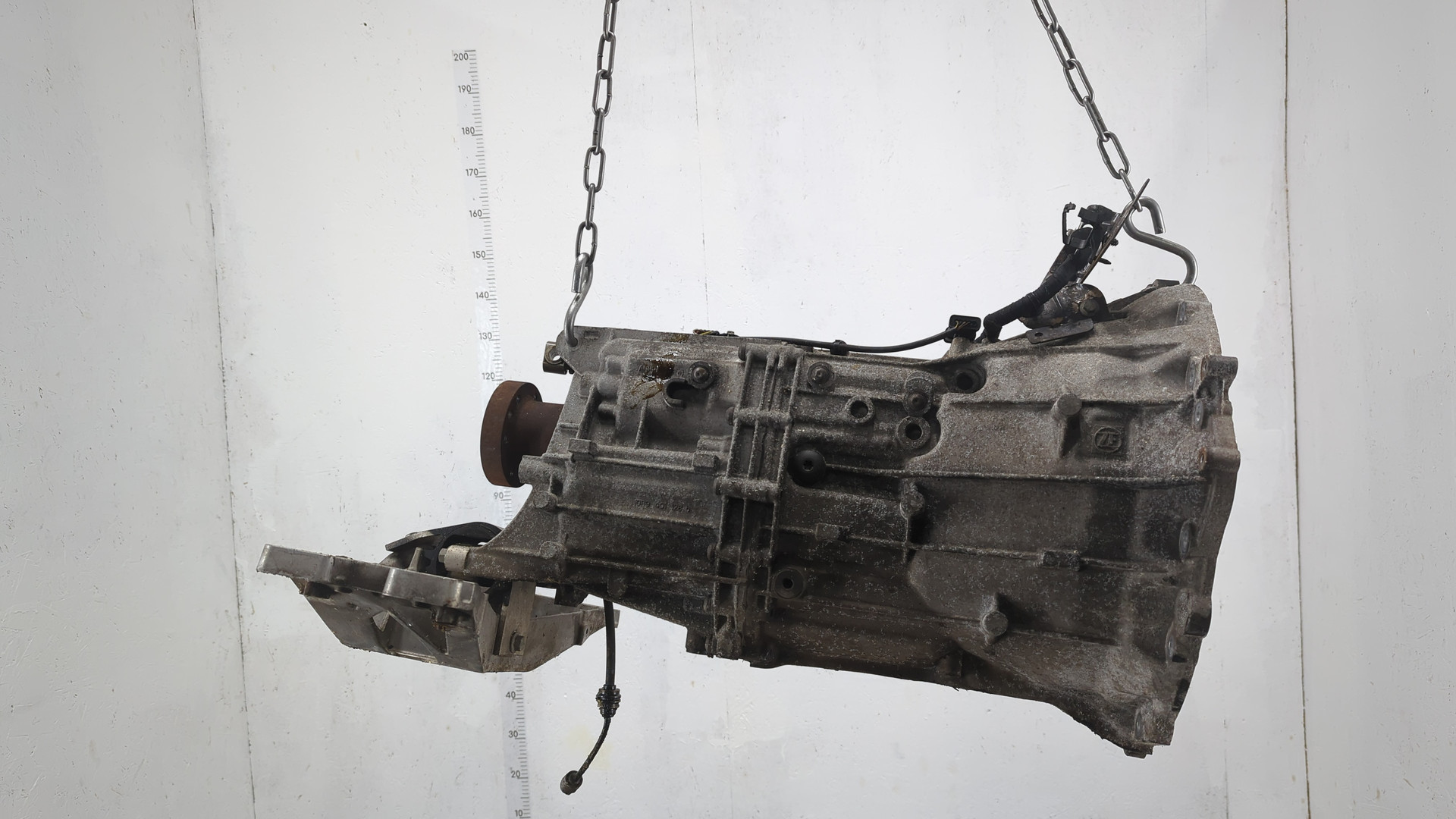 МКПП (механическая коробка переключения передач)