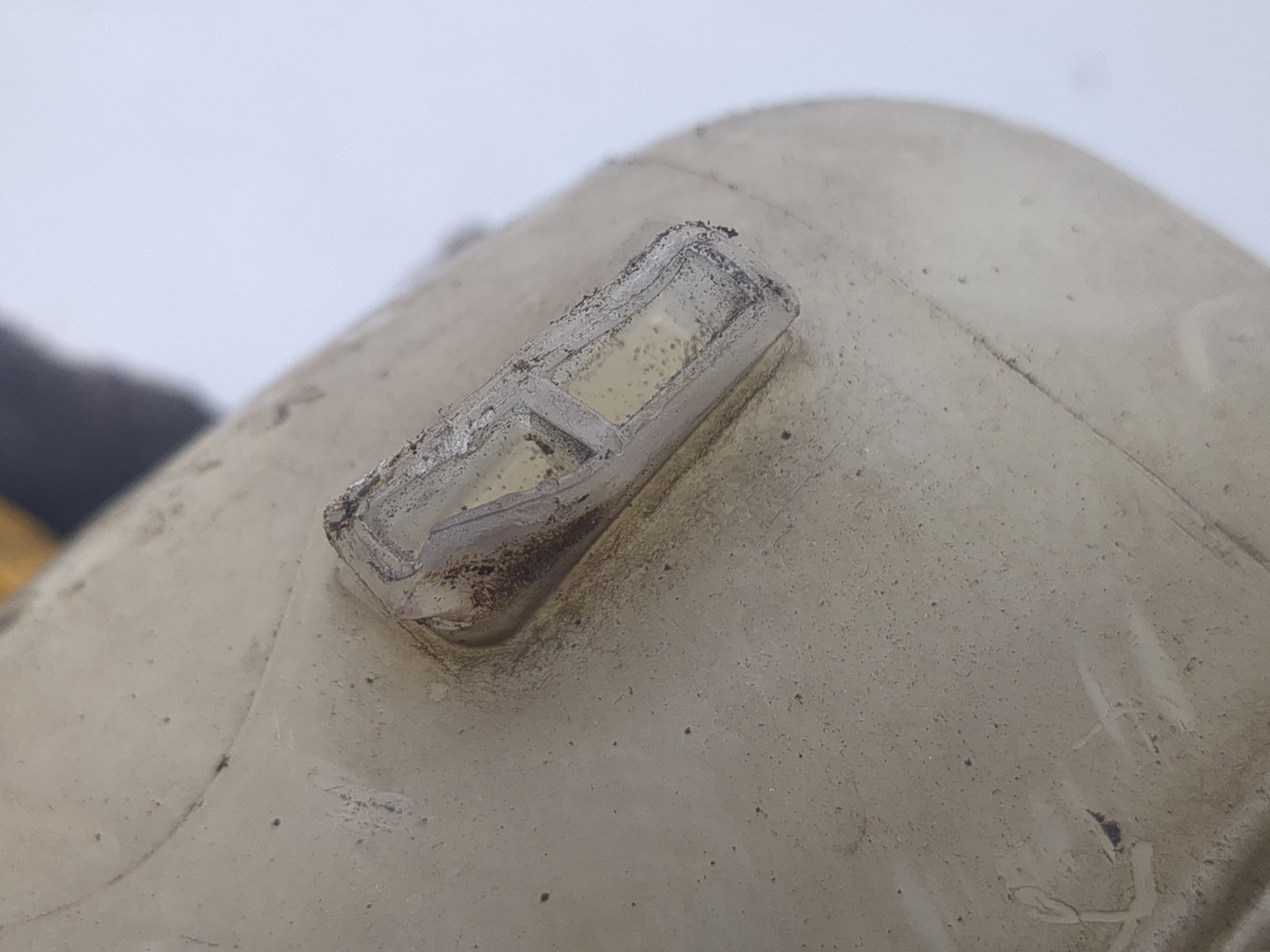 Бачок расширительный