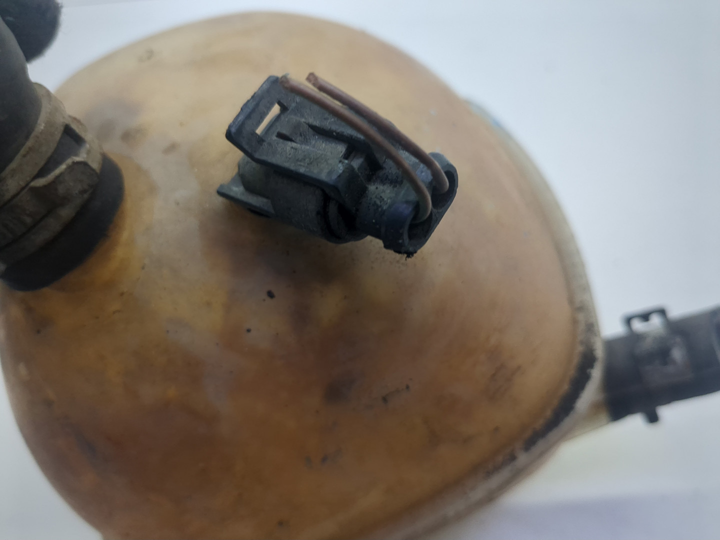 Бачок расширительный