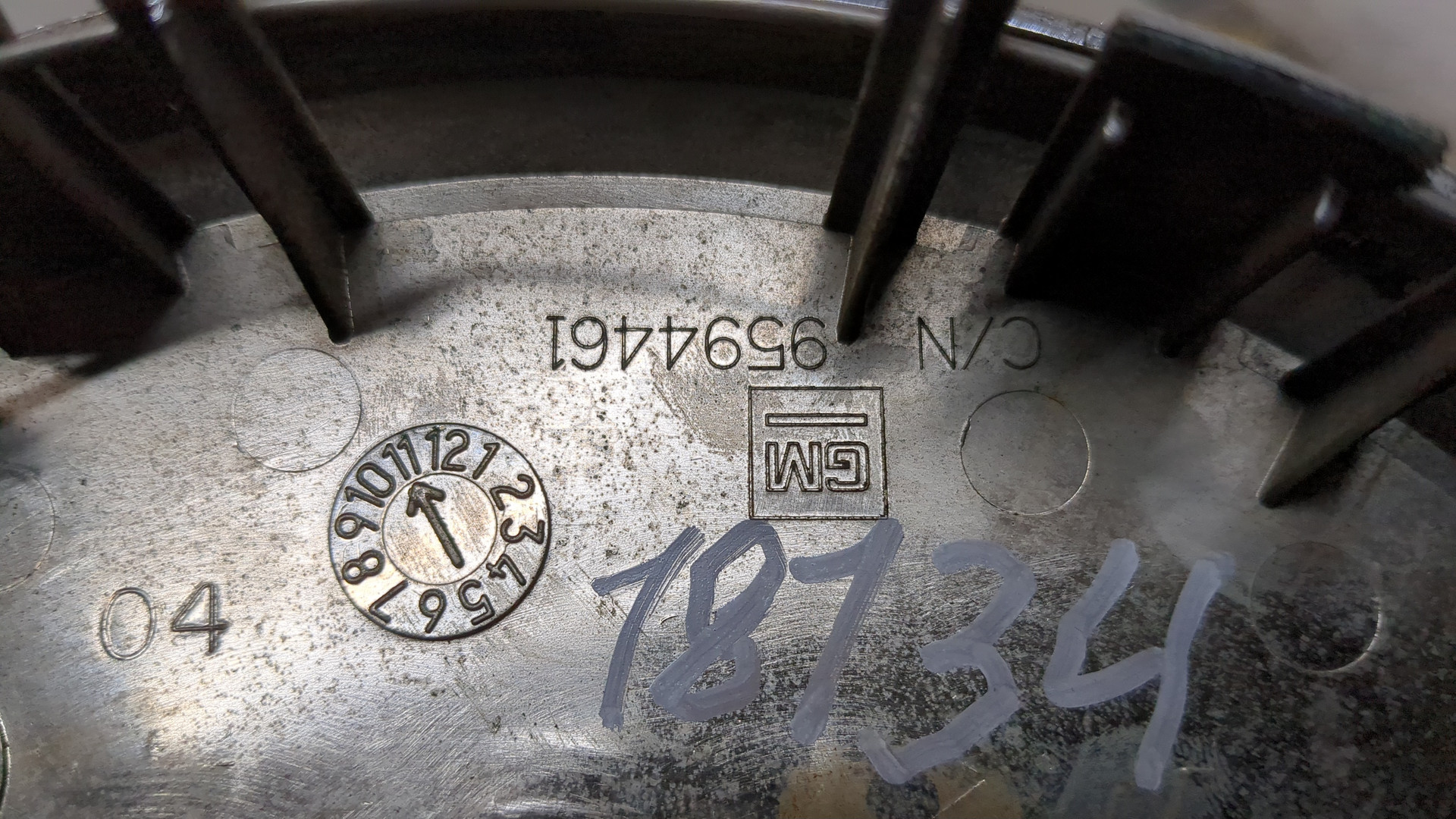 Колпак декоративный