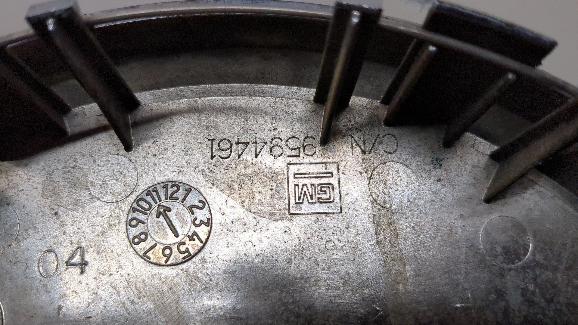 Колпак декоративный