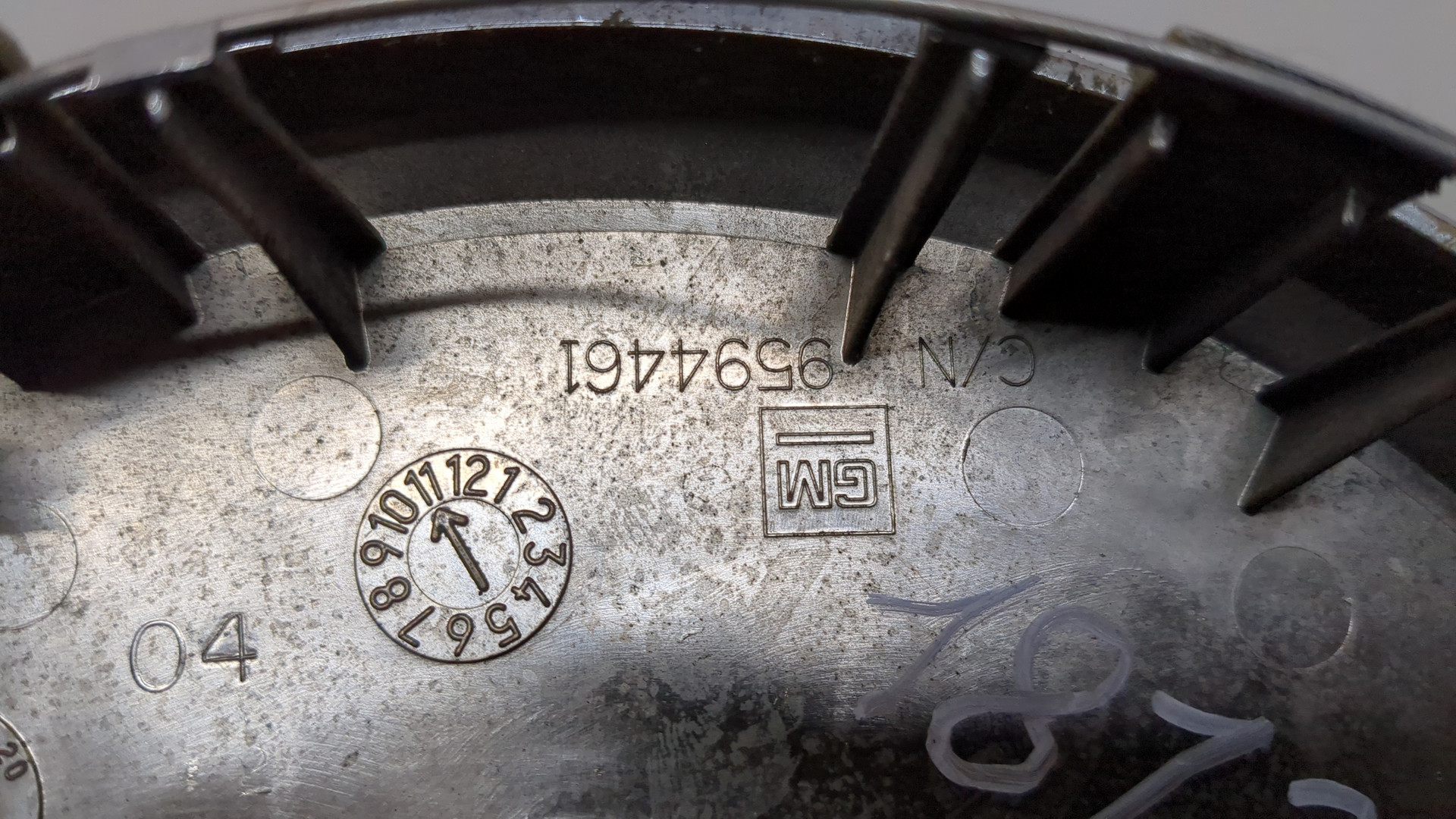 Колпак декоративный