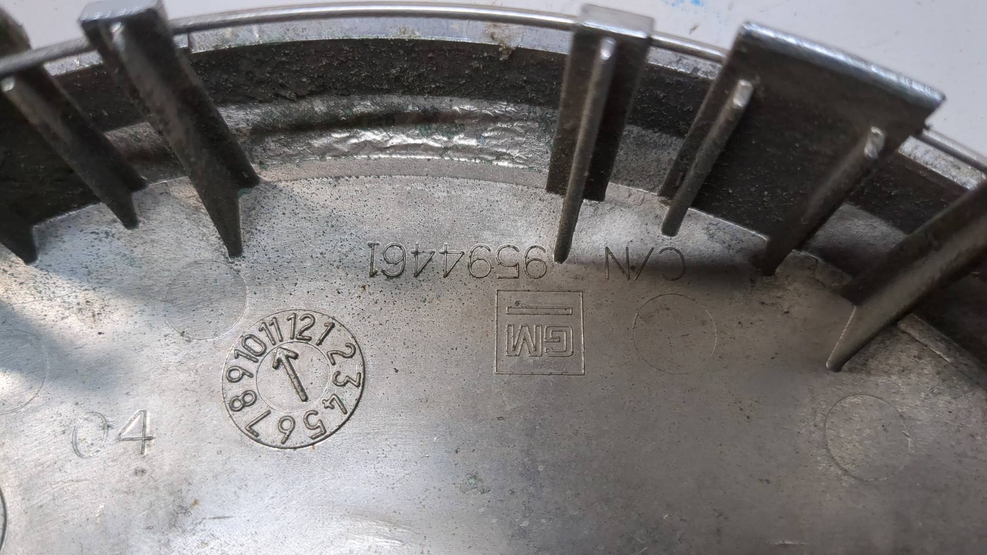 Колпак декоративный