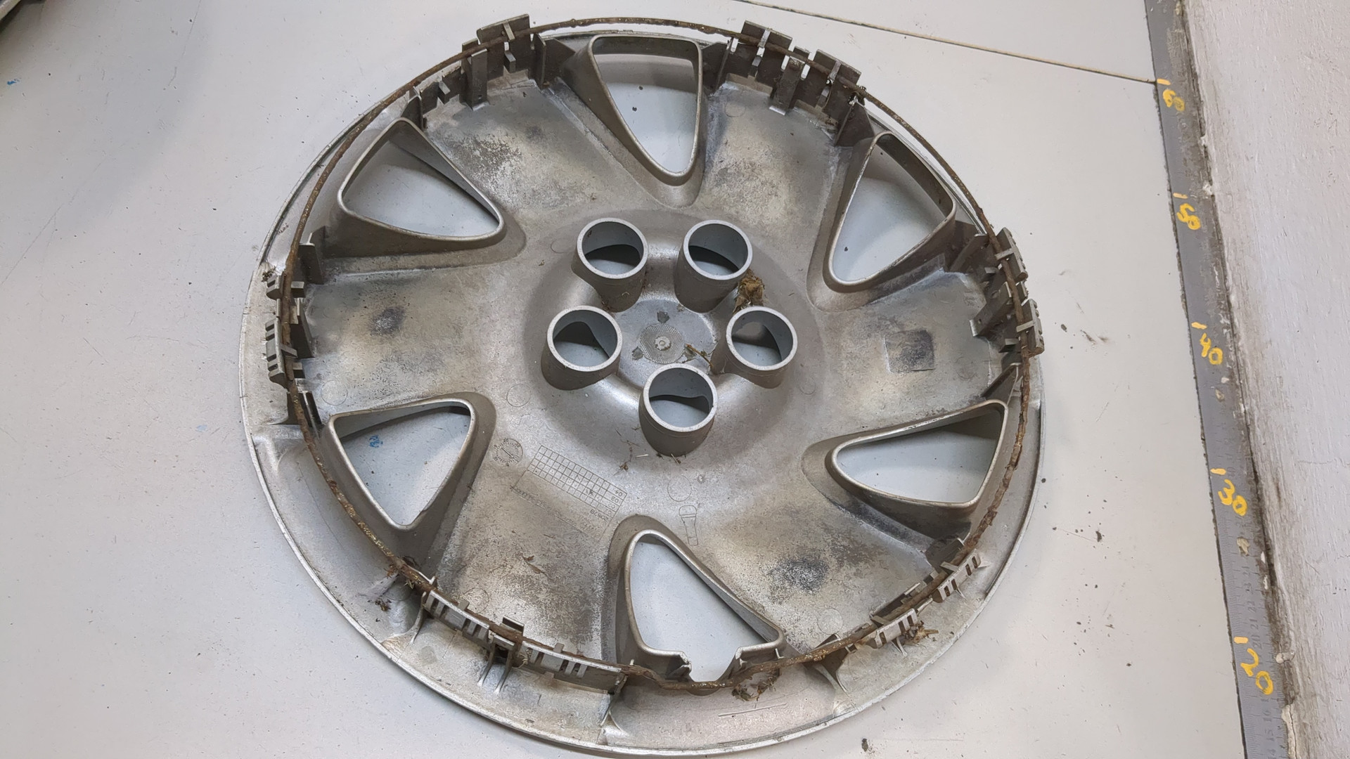 Колпак декоративный