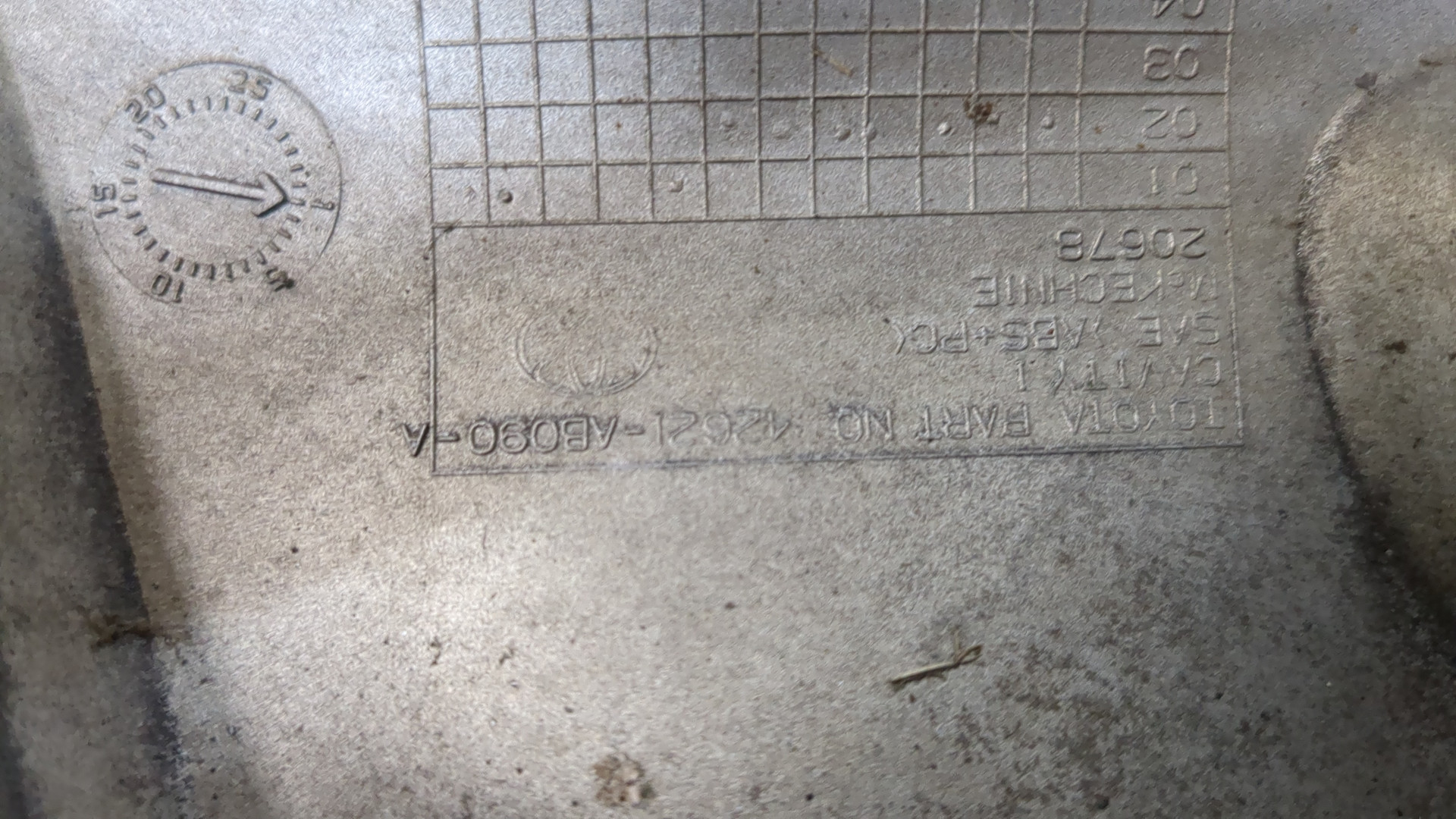 Колпак декоративный