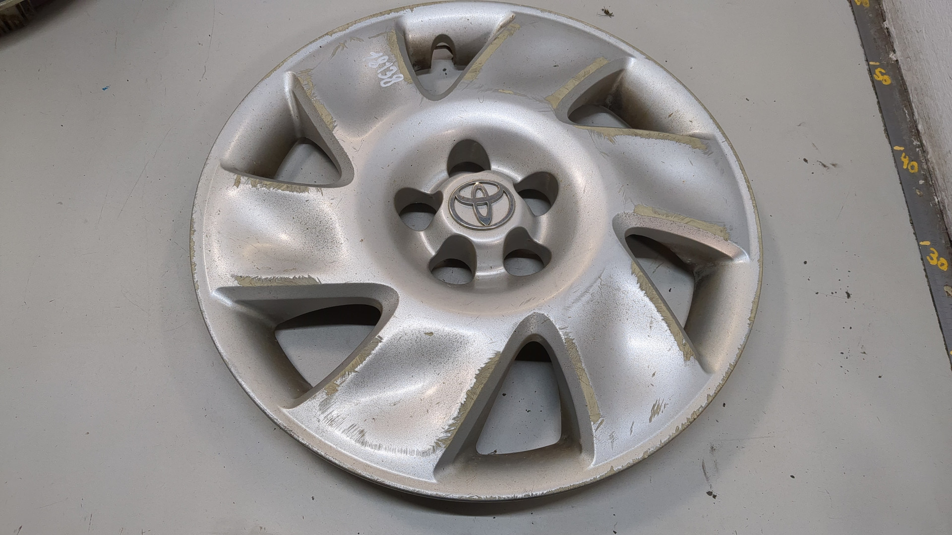 Колпак декоративный