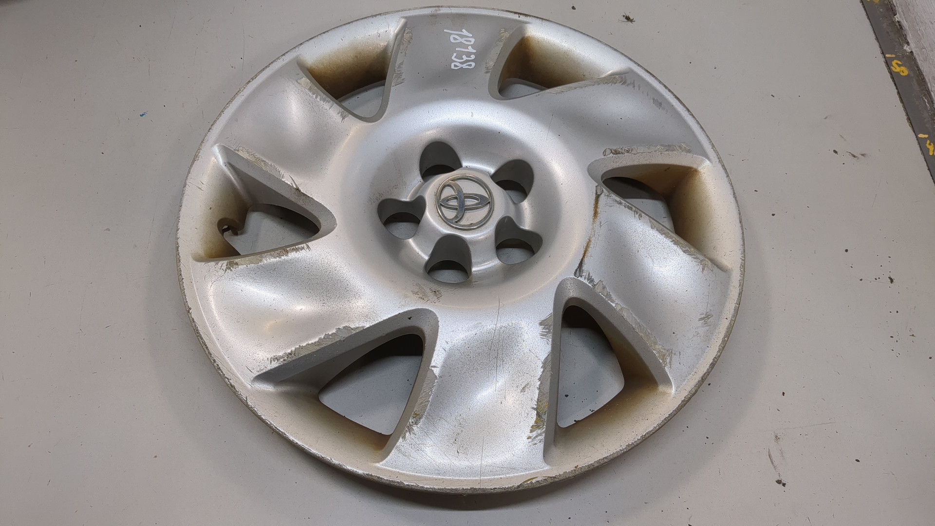 Колпак декоративный