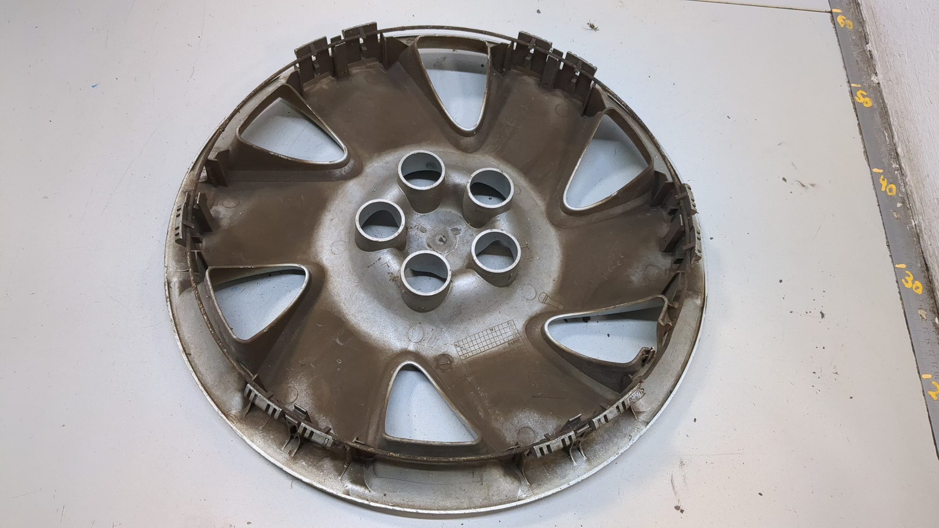 Колпак декоративный