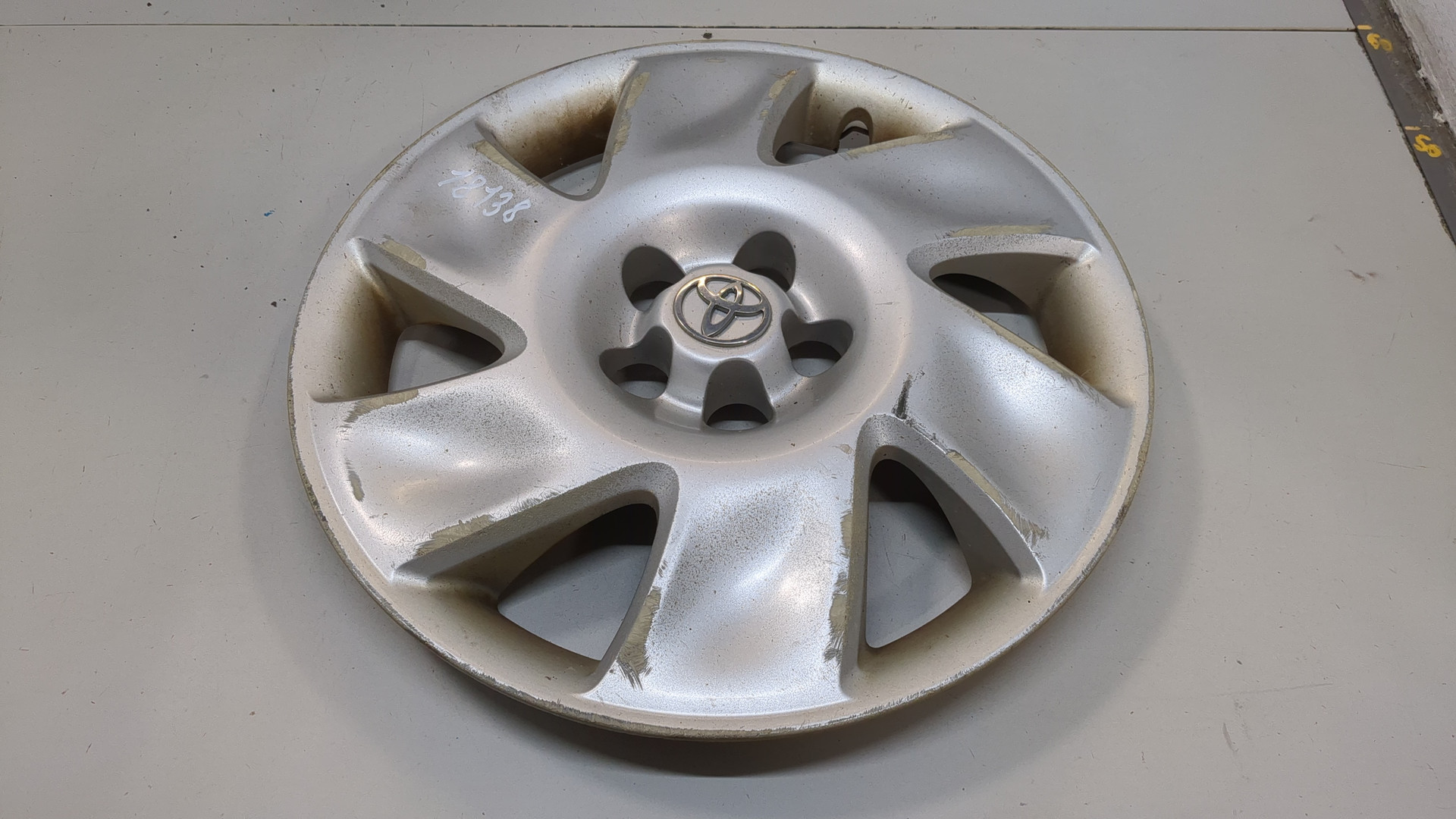 Колпак декоративный