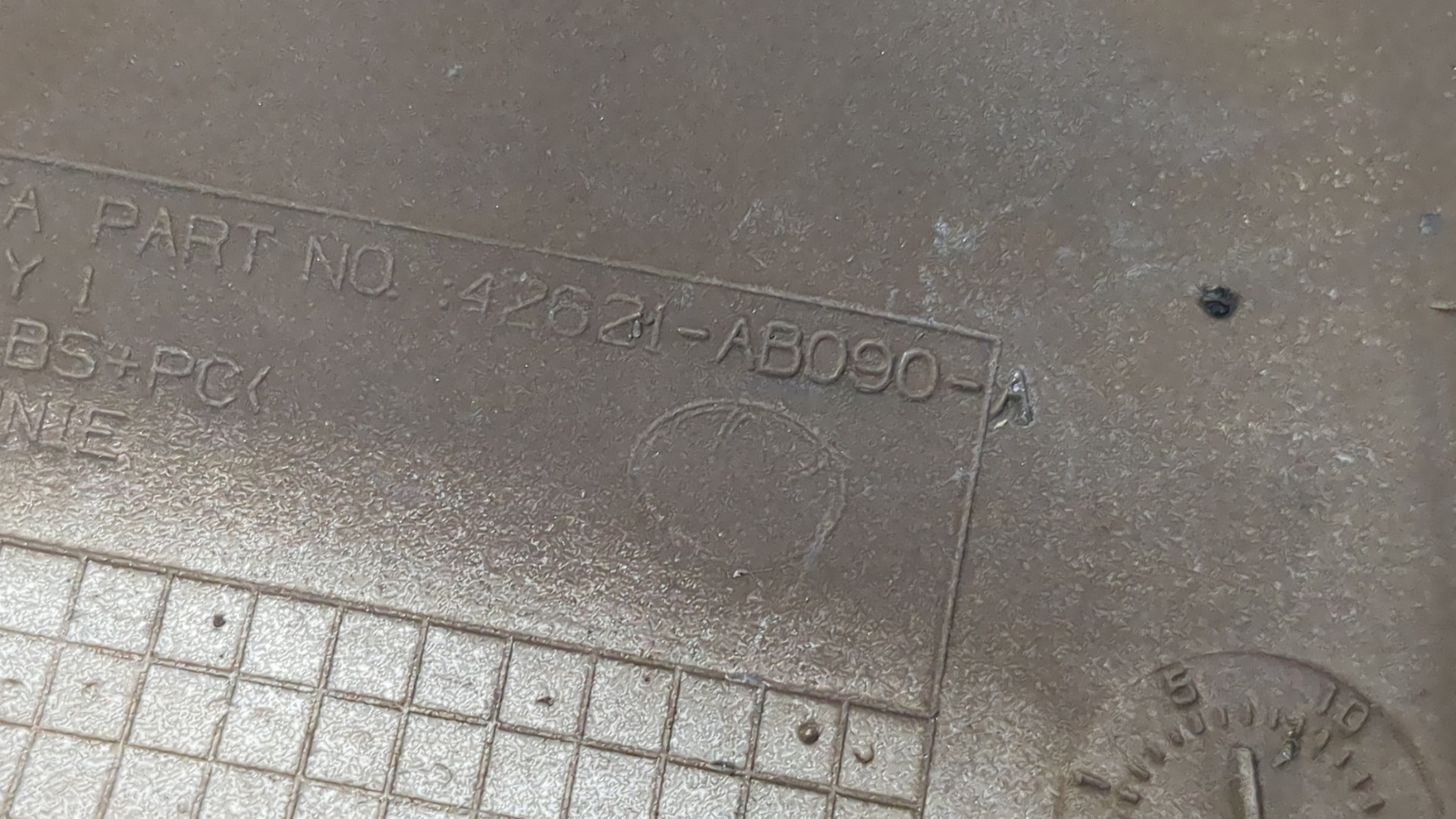 Колпак декоративный