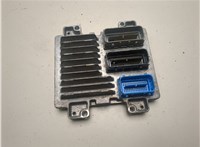 12649905 Блок управления двигателем Opel Astra J 2010-2017 20929445 #1