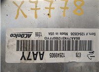 12649905 Блок управления двигателем Opel Astra J 2010-2017 20929445 #3