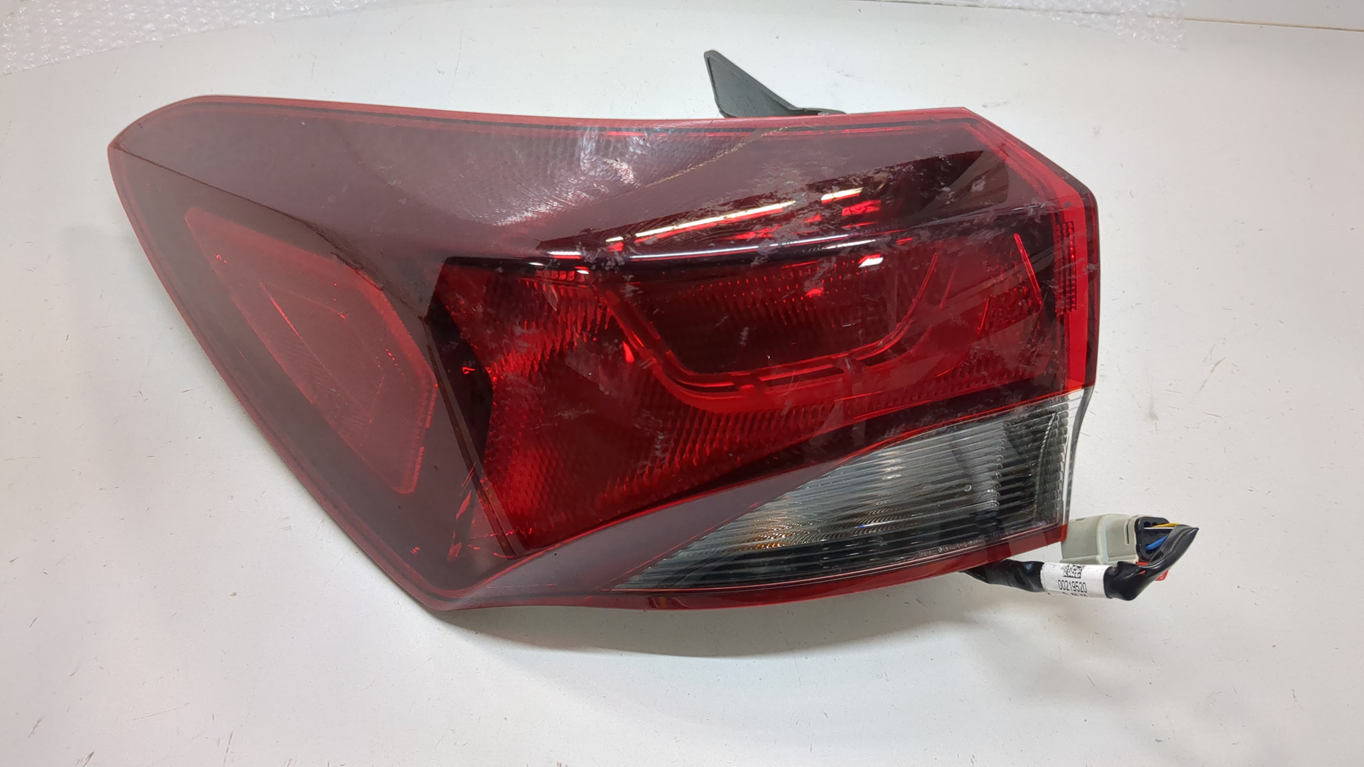 Фонарь задний левый