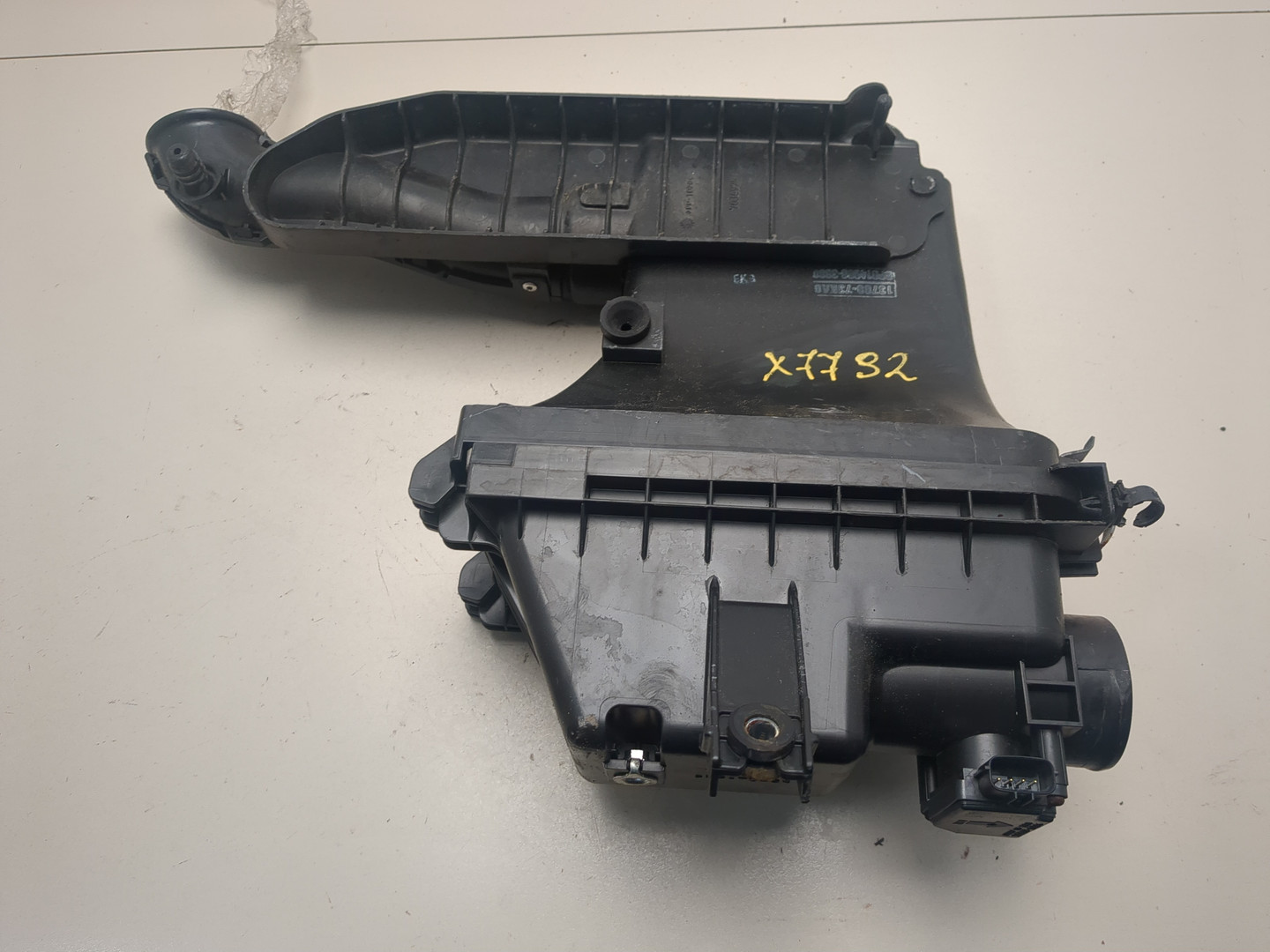 Корпус воздушного фильтра