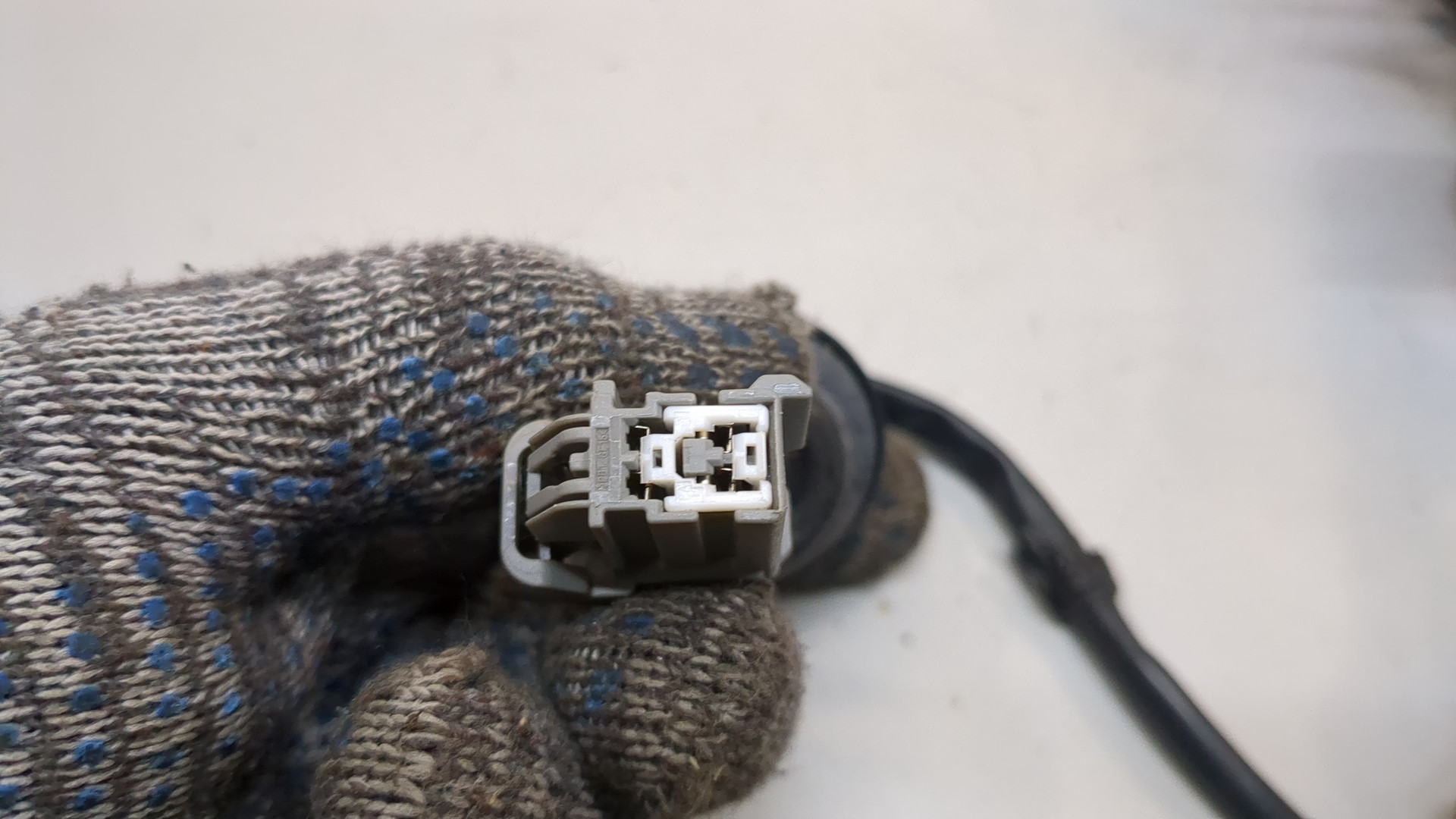 Фонарь задний правый