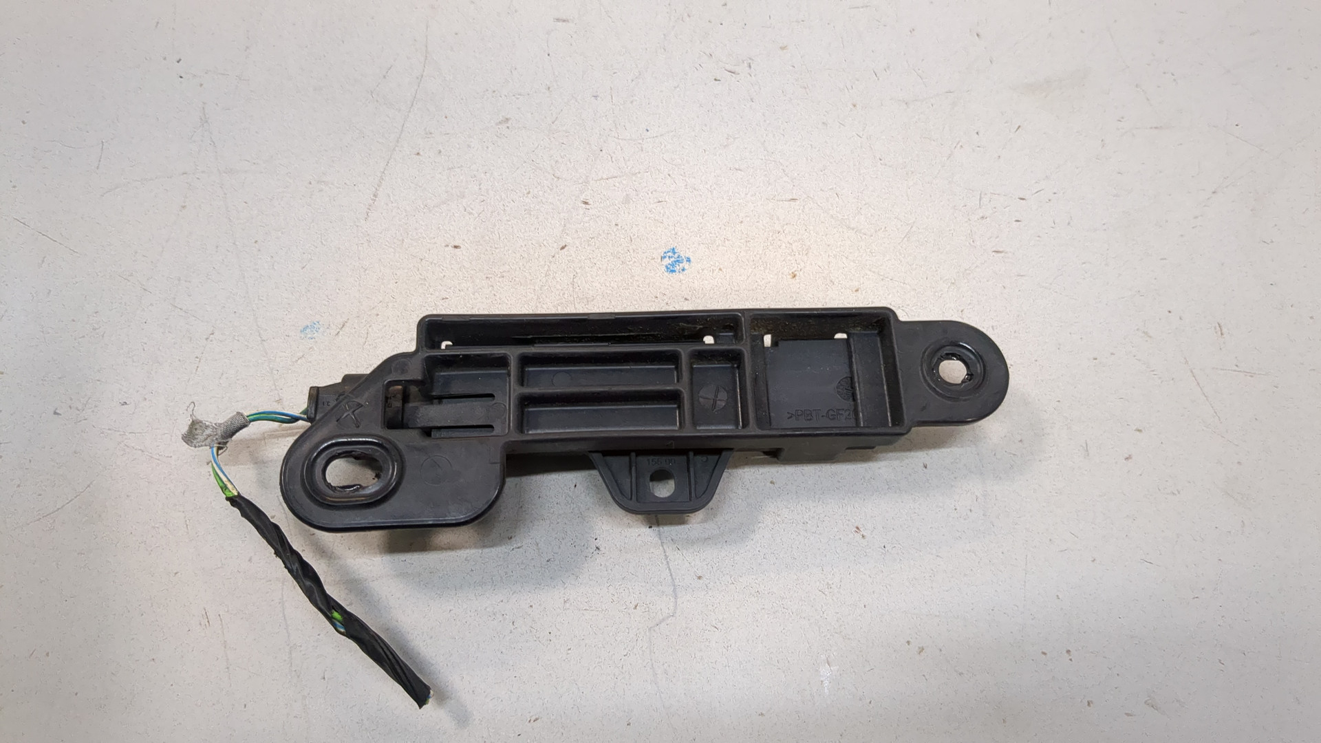 Антенна электрическая