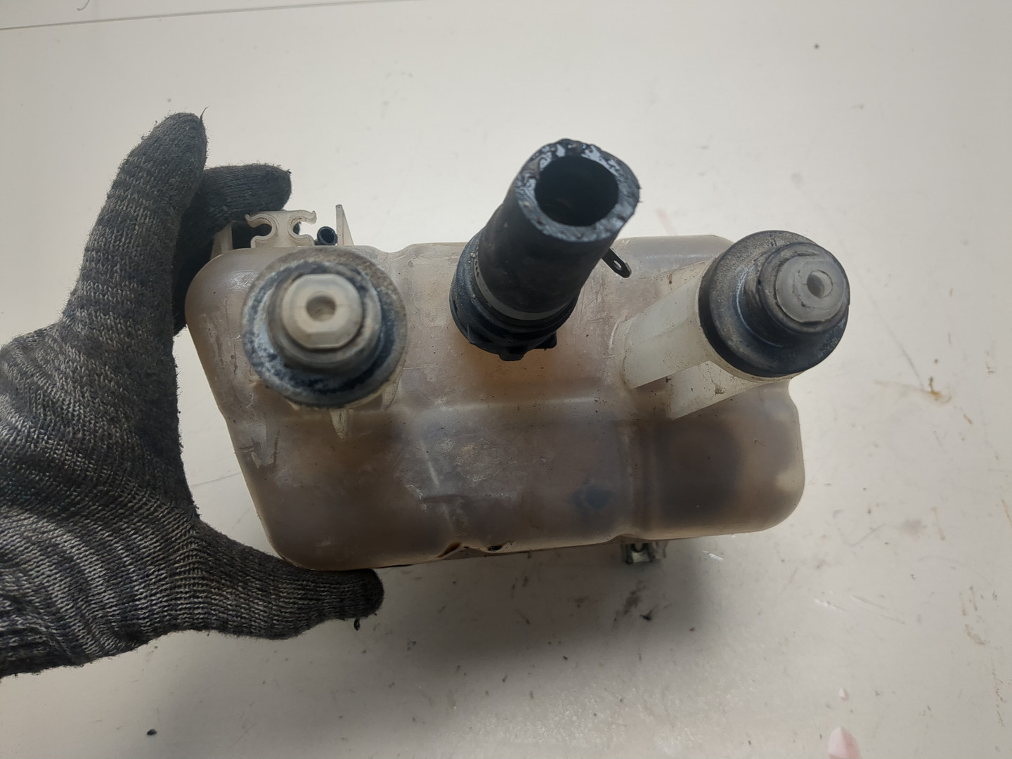 Бачок расширительный