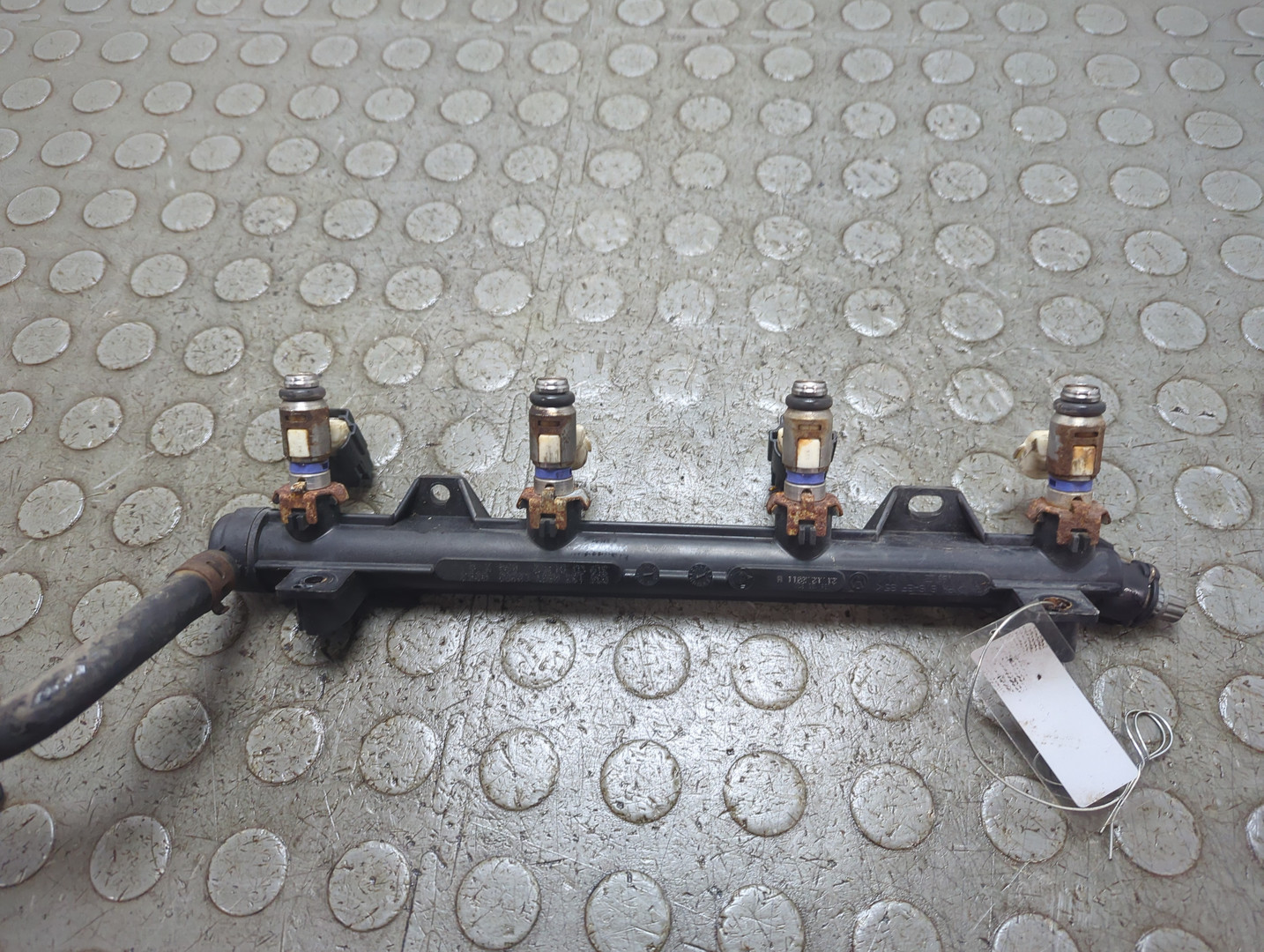 Форсунка дизельная электрическая