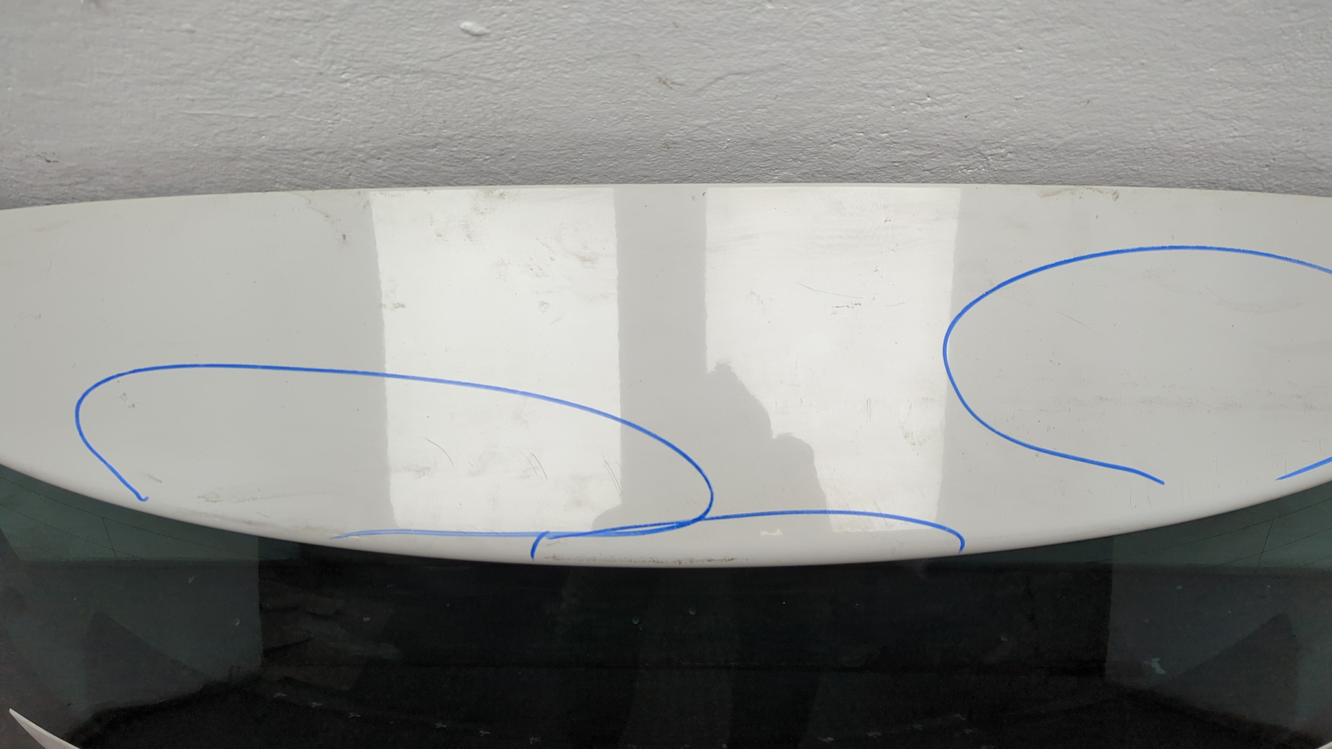 Дверь багажника