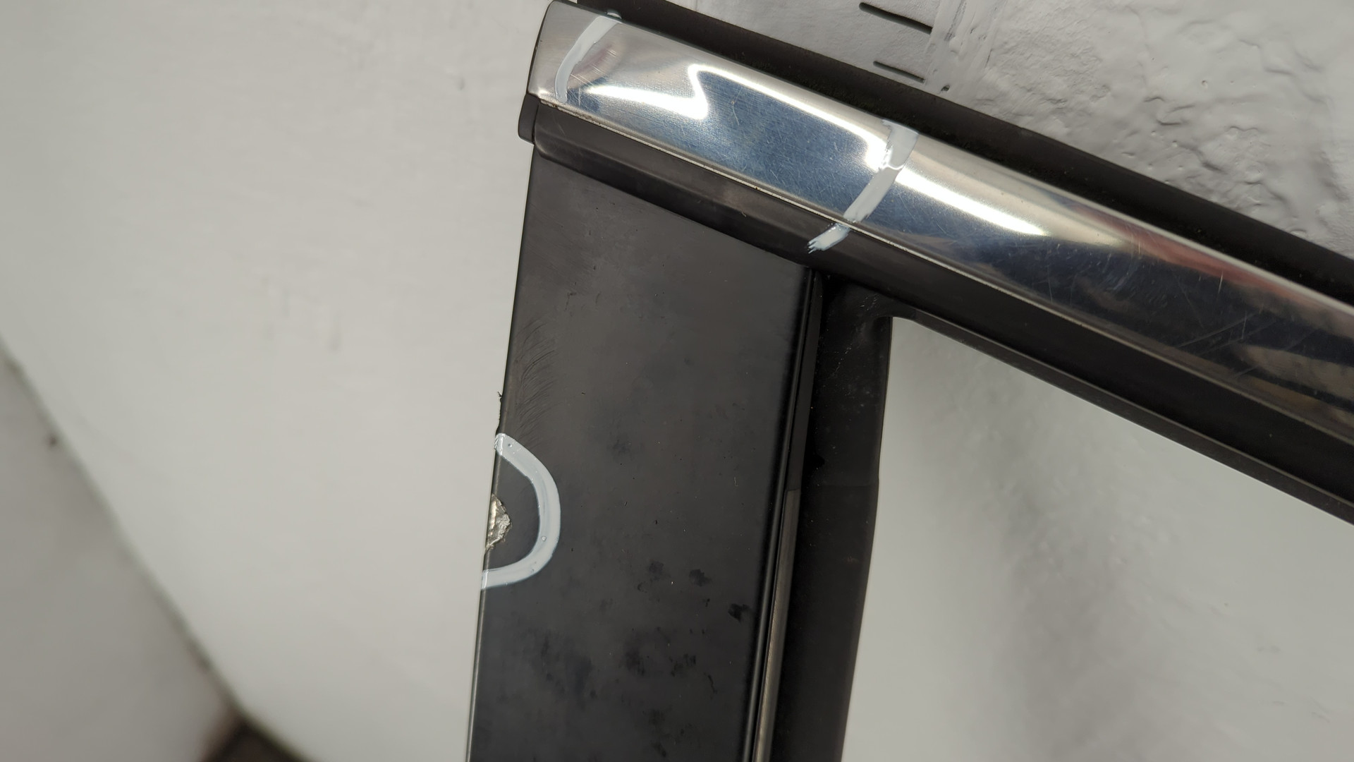 Дверь передняя правая