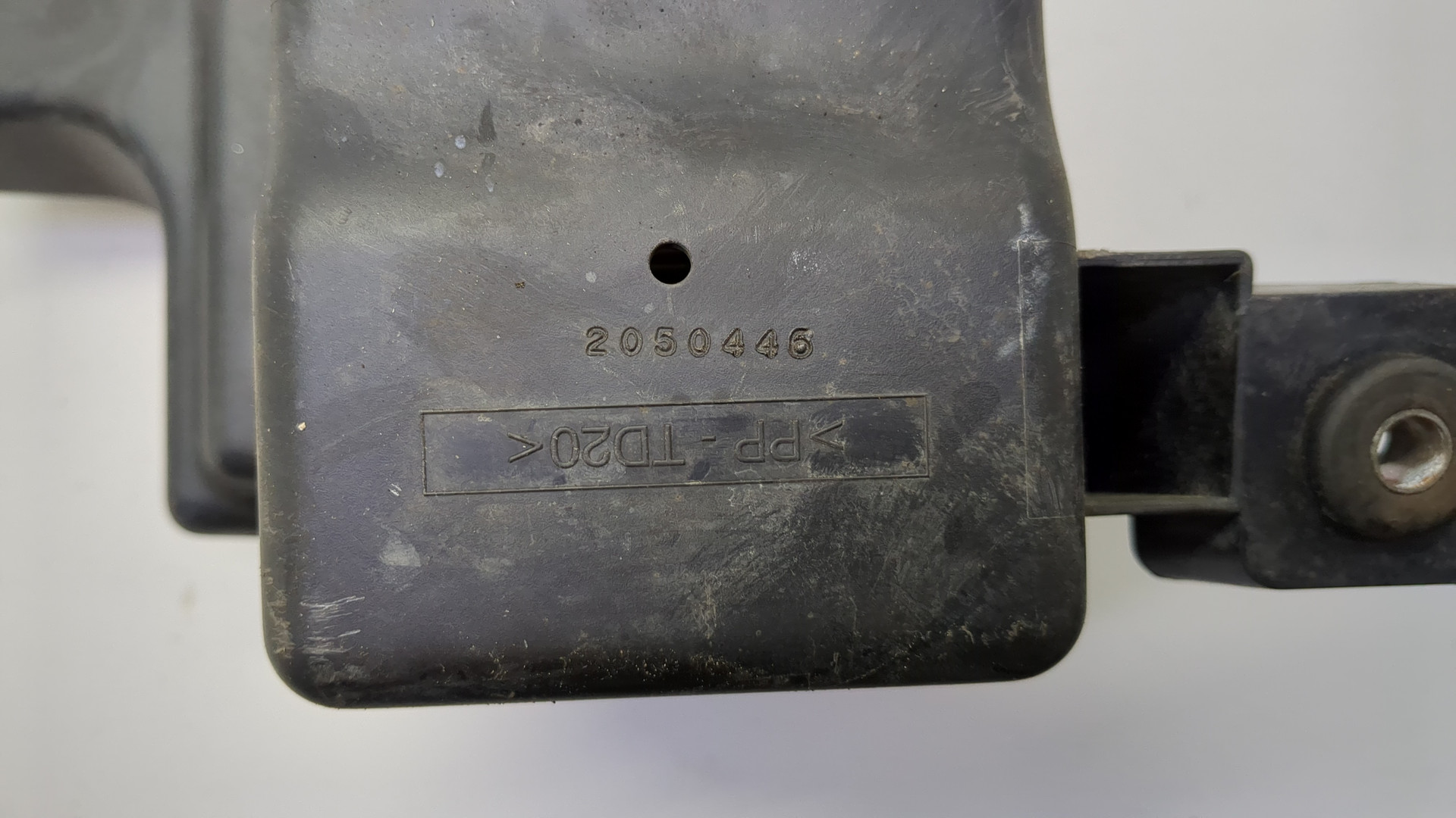 Корпус воздушного фильтра