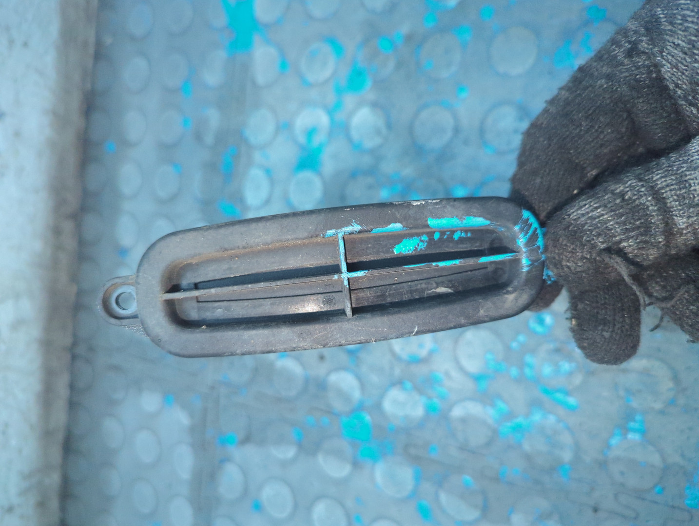 Блок управления светом фар