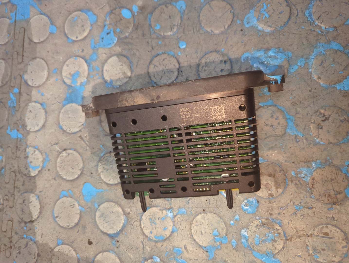 Блок управления светом фар