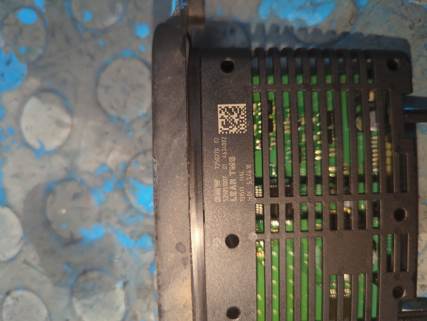 Блок управления светом фар