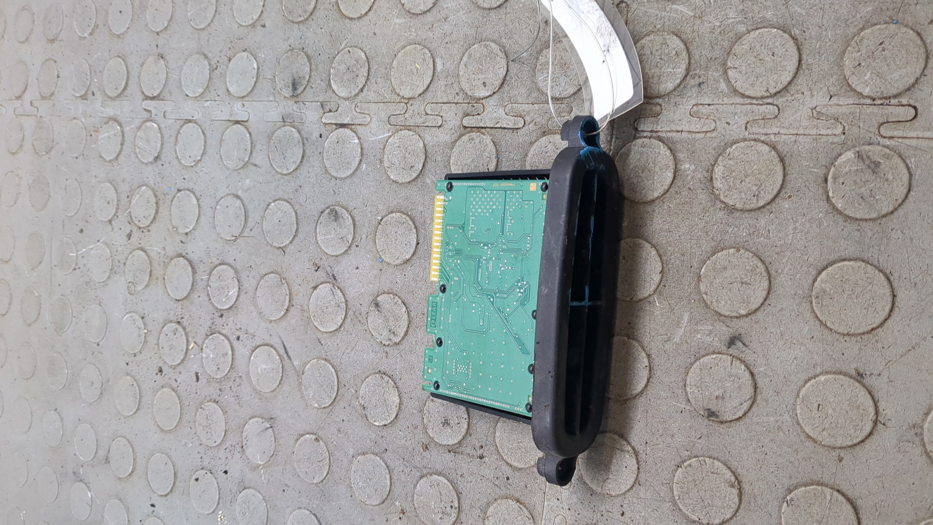 Блок управления светом фар