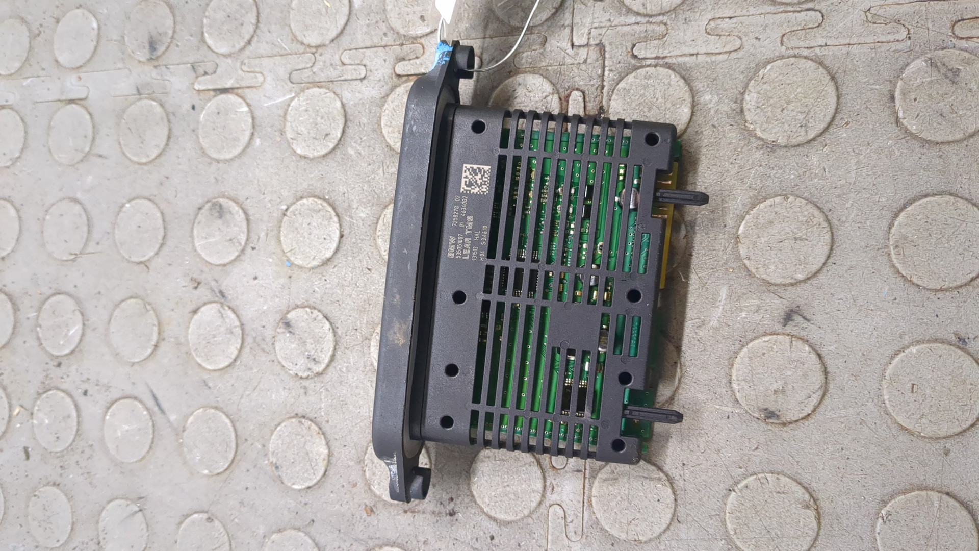 Блок управления светом фар