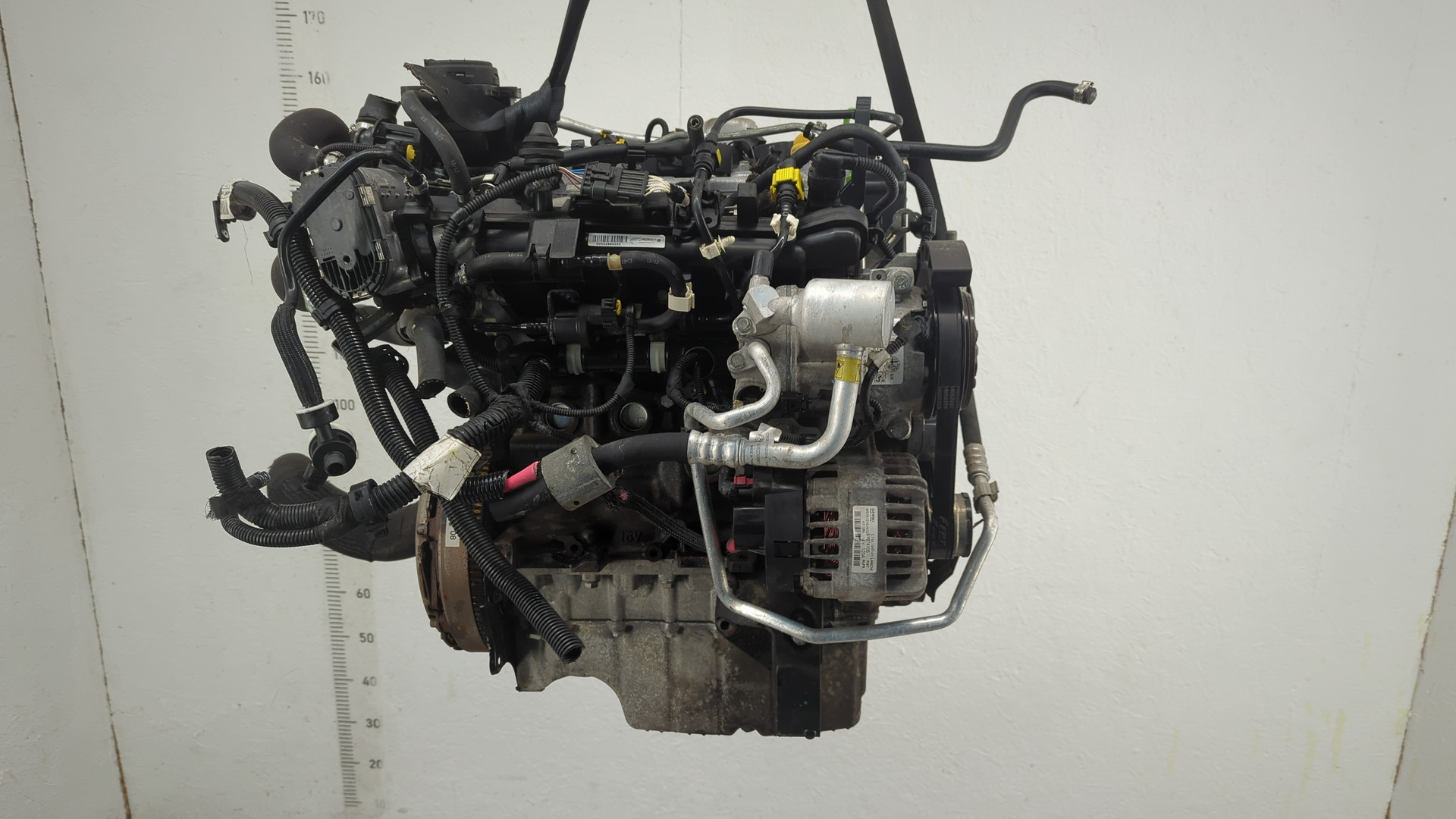 Двигатель (ДВС)