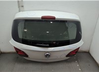 126189, 13428015 Крышка (дверь) багажника Opel Corsa E 2014-2019 20930031 #1