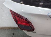 126189, 13428015 Крышка (дверь) багажника Opel Corsa E 2014-2019 20930031 #8